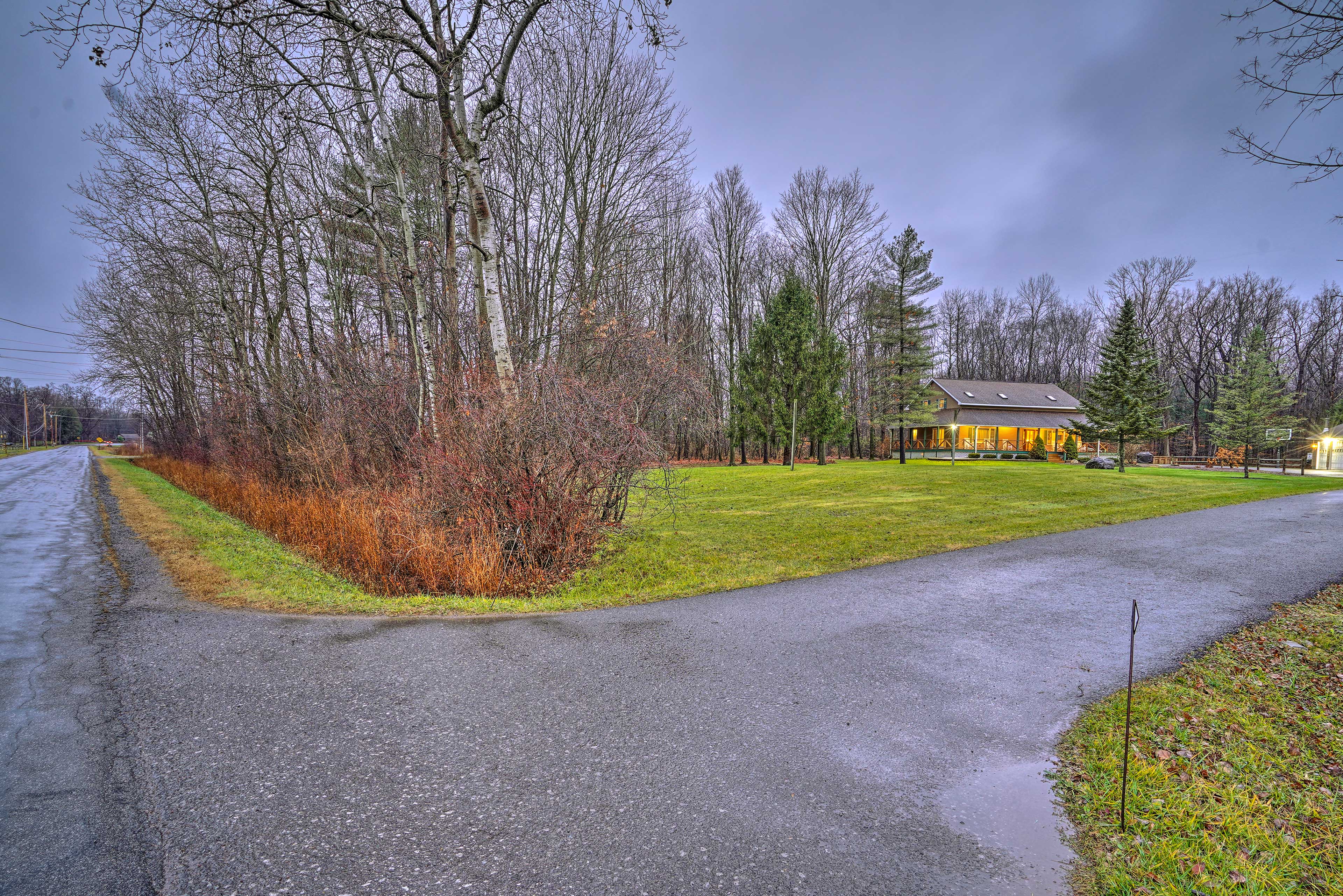 Property Image 1 - Spacious Oneida Retreat w/ Game Room!