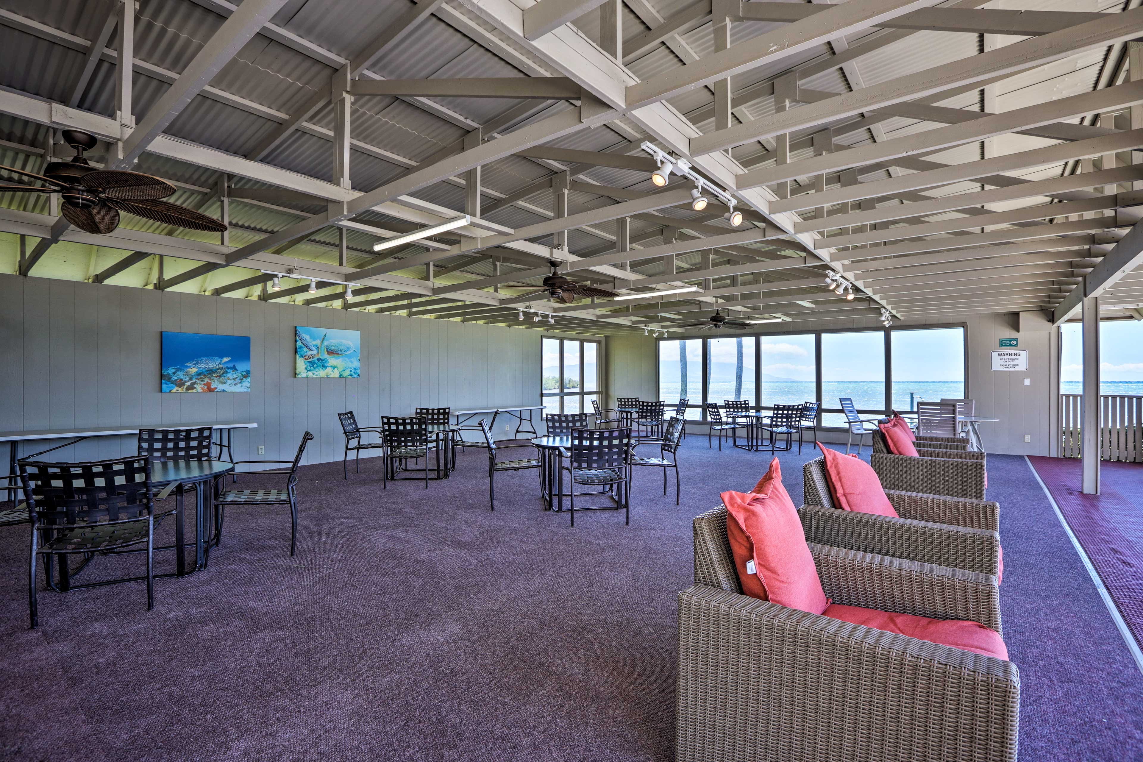 High-End Resort Condo Nestled on Molokai Shoreline