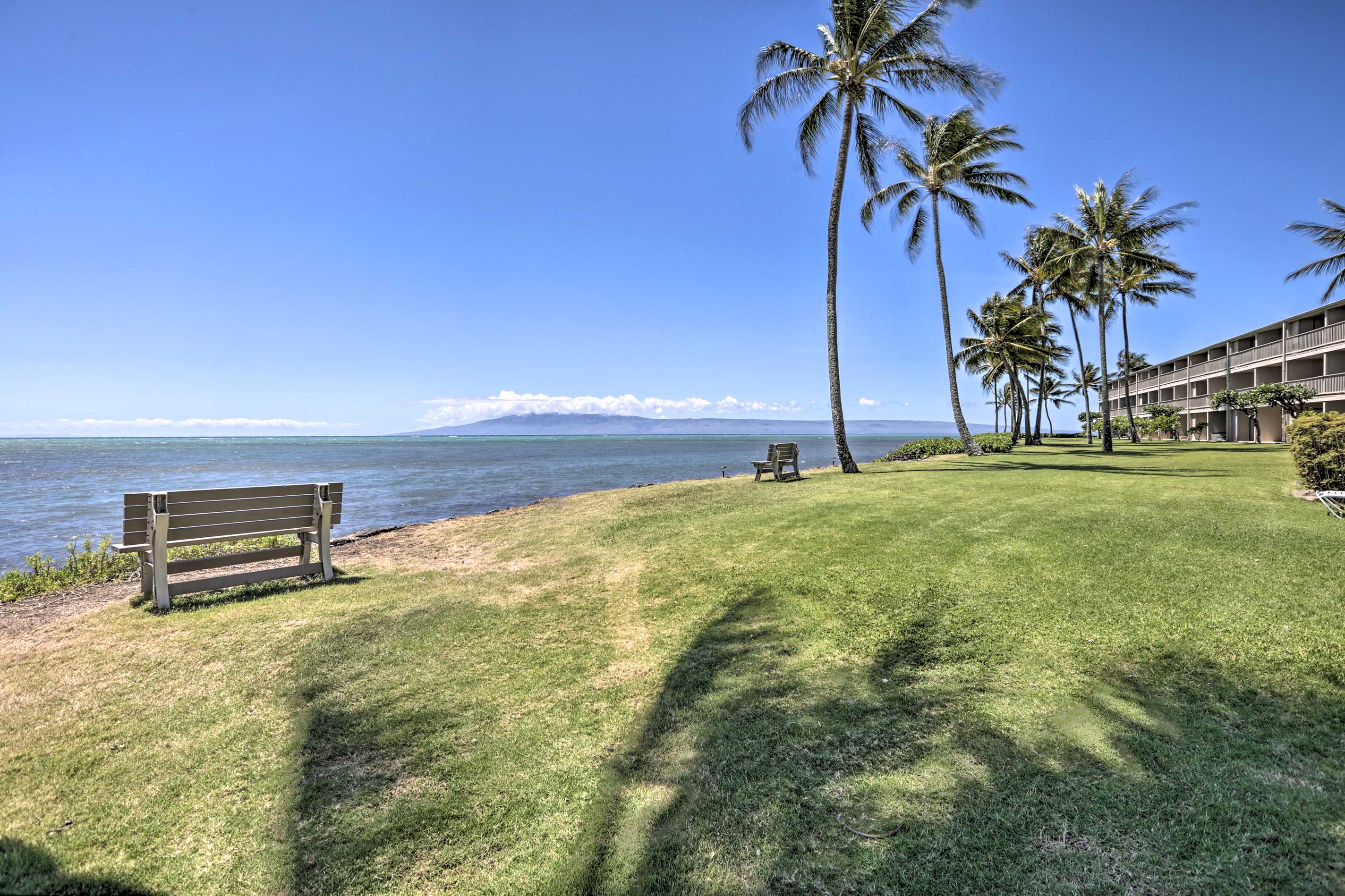 Property Image 2 - Hawaii Haven: Condo w/ Community Pool, Ocean Views