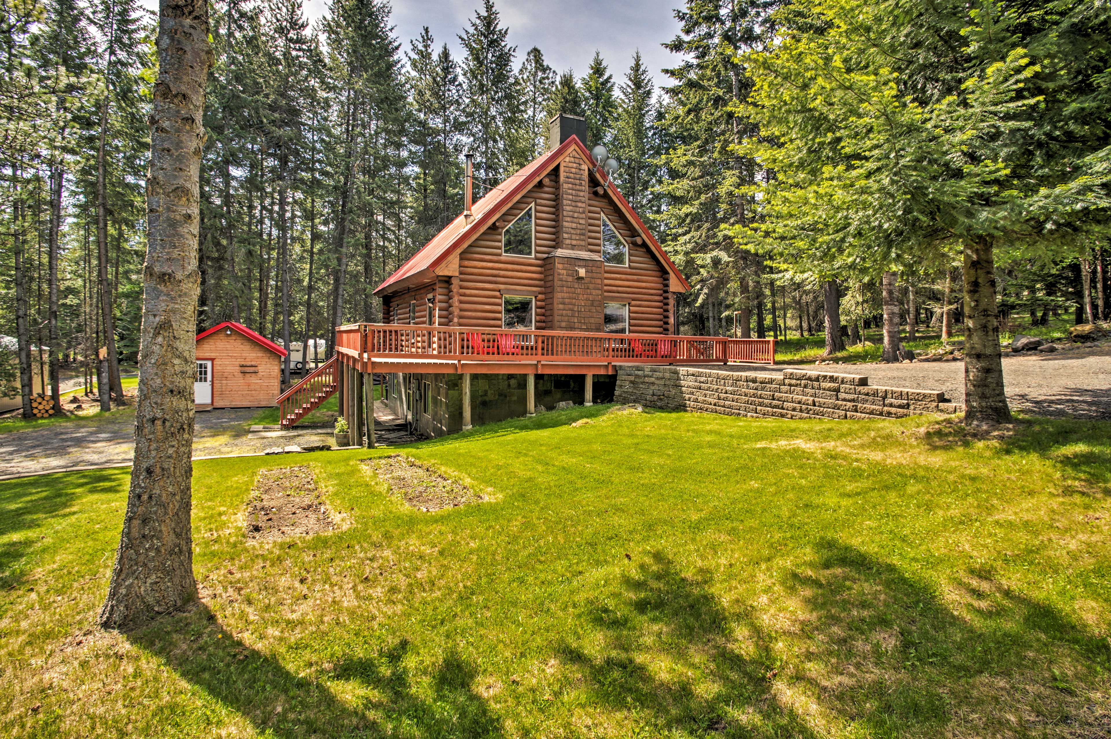Property Image 1 - ’The InnLet’ - Comfy Cabin By Conkling Marina