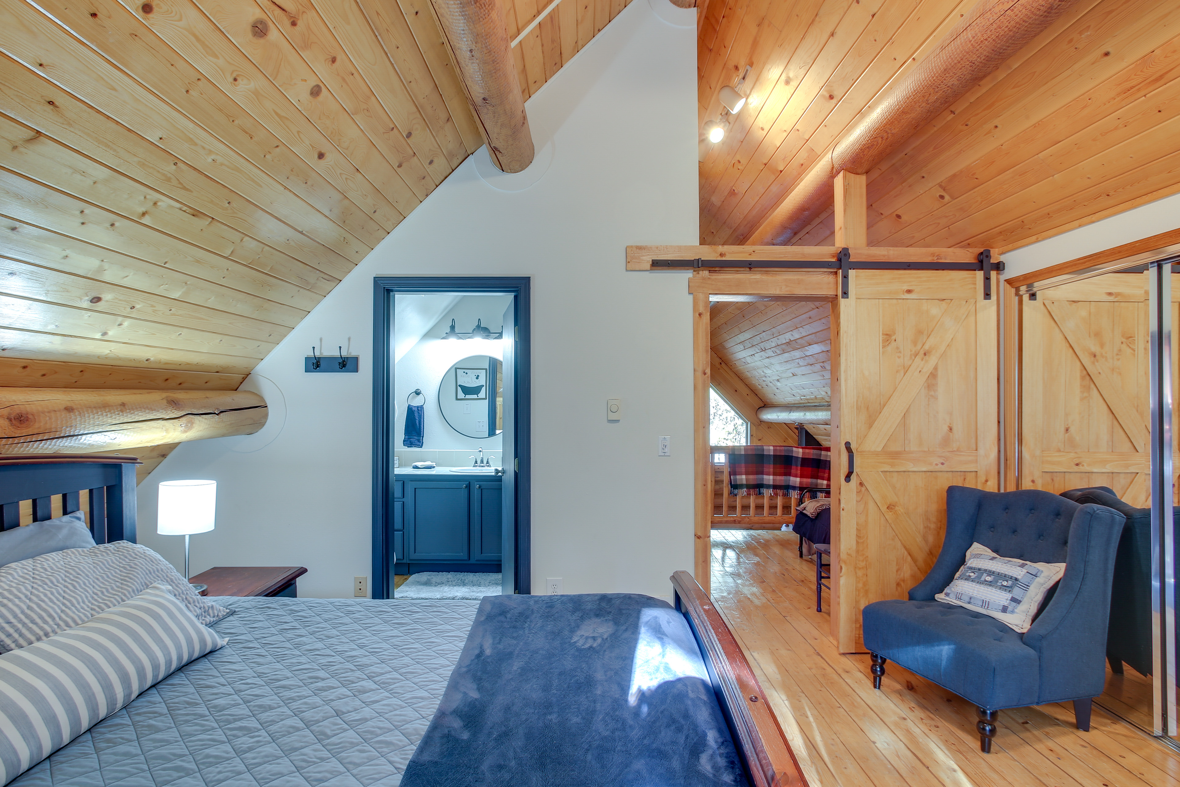 'The InnLet' - Comfy Cabin By Conkling Marina