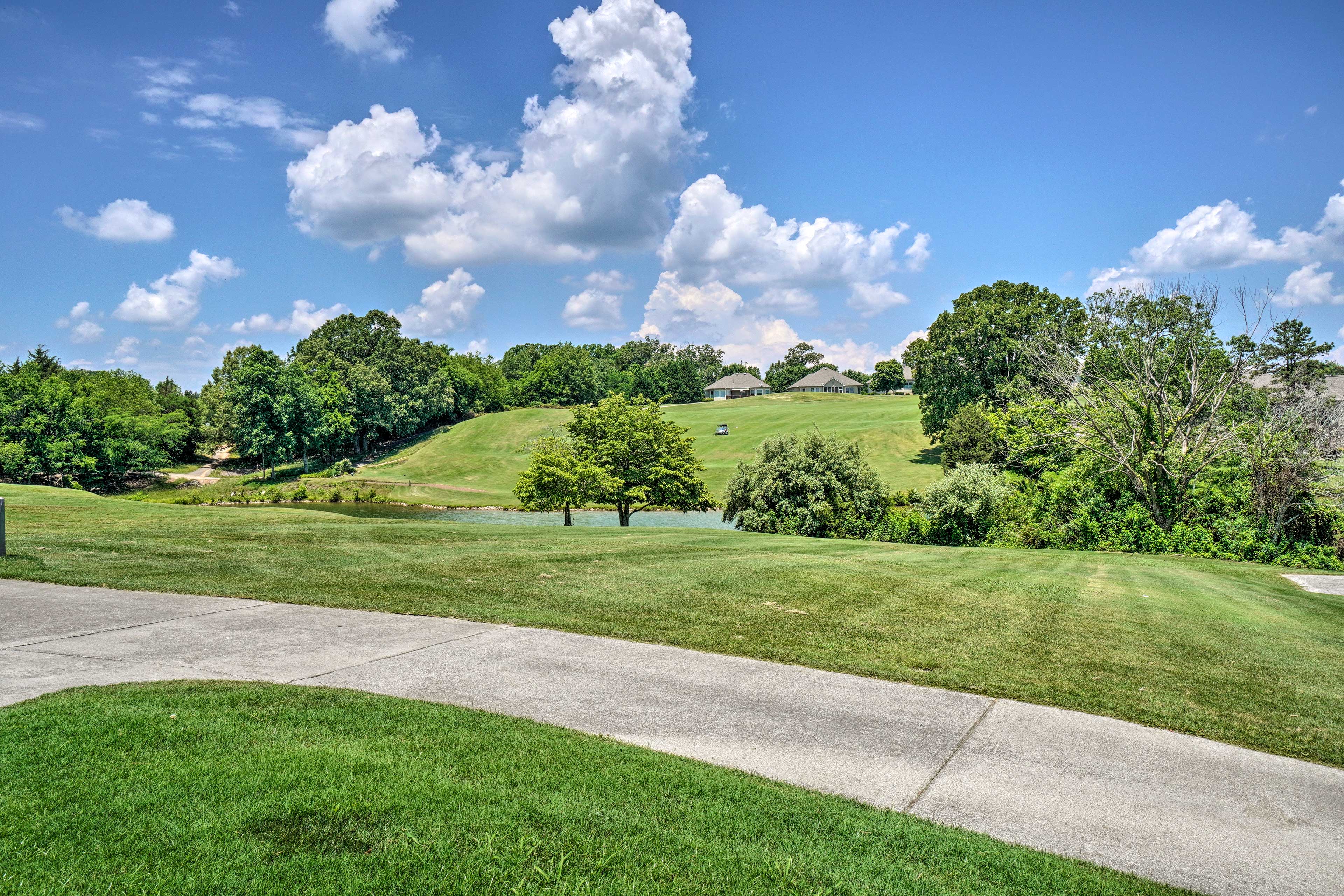 Tellico Village Getaway w/ Theater, Game Room