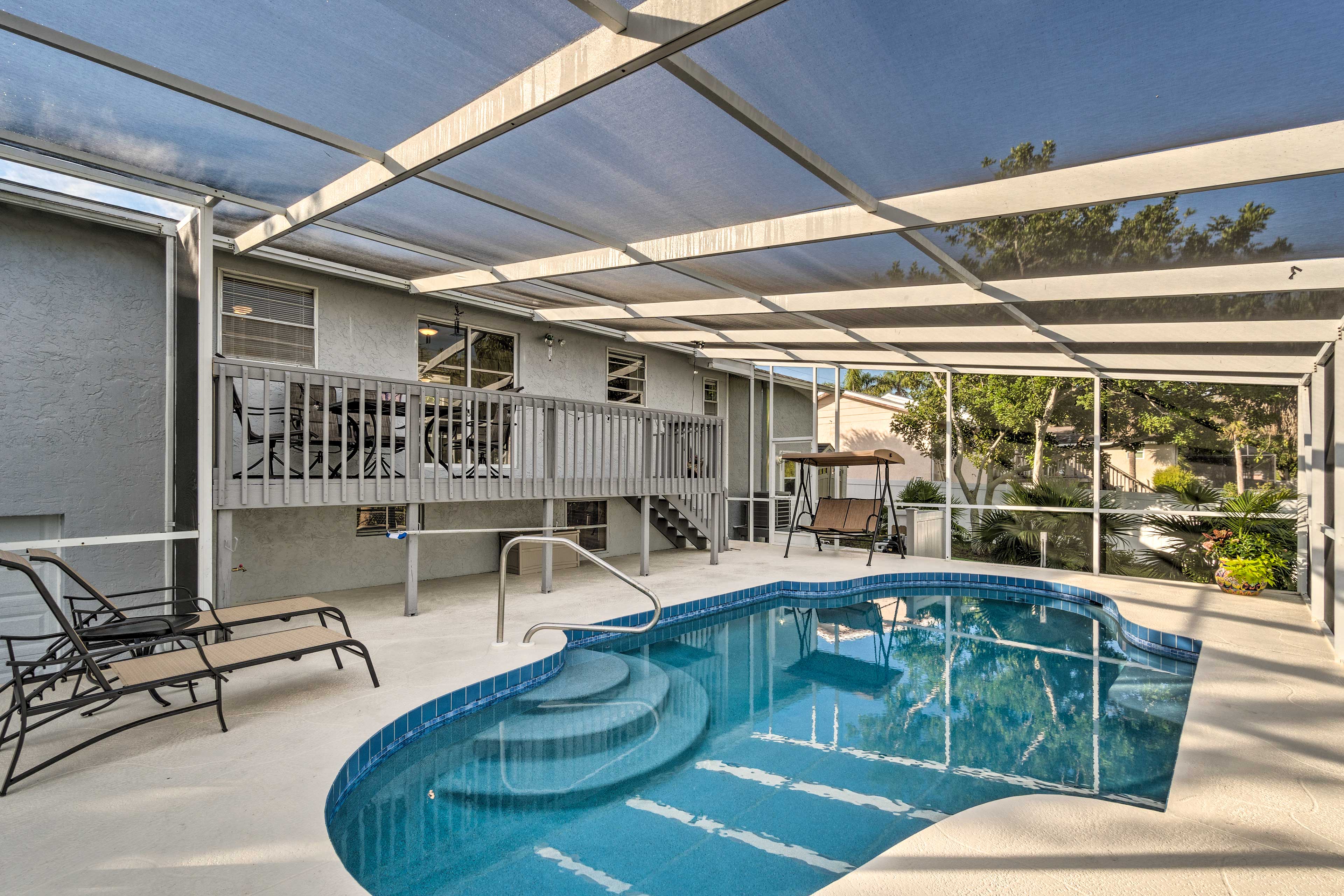 Property Image 1 - Bayfront Paradise w/ Heated Pool & Balcony!