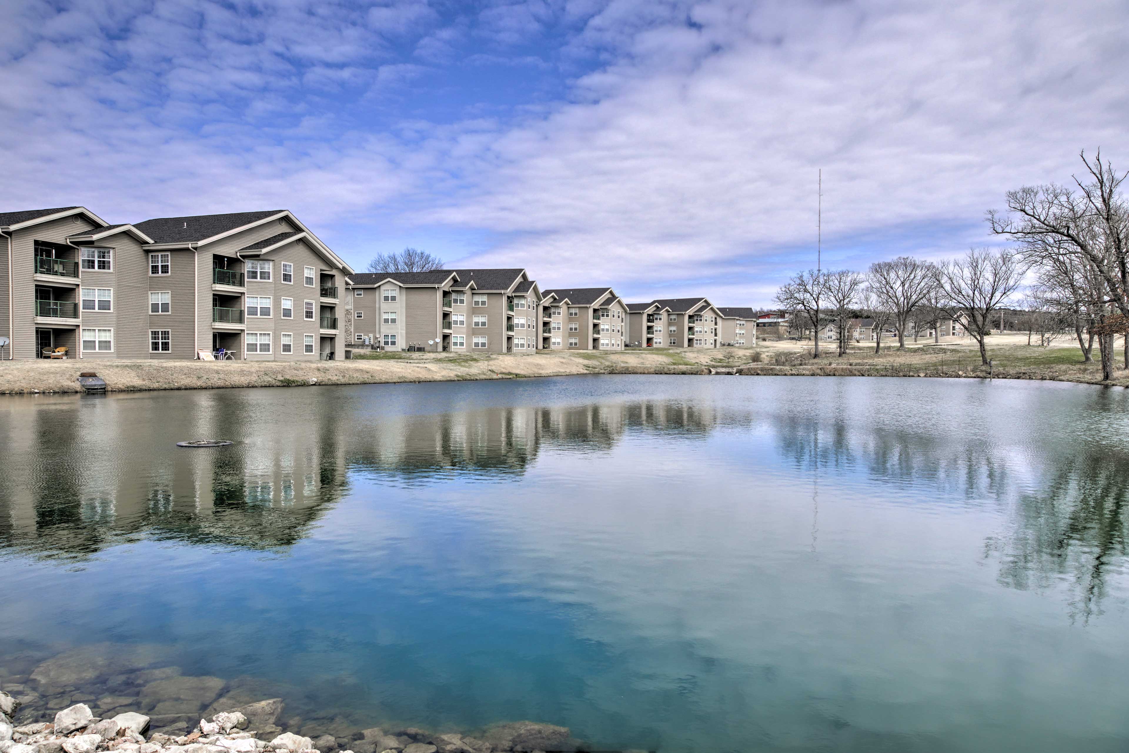 Pristine Holiday Hills Resort Condo in Branson! Home Rental in Hollister