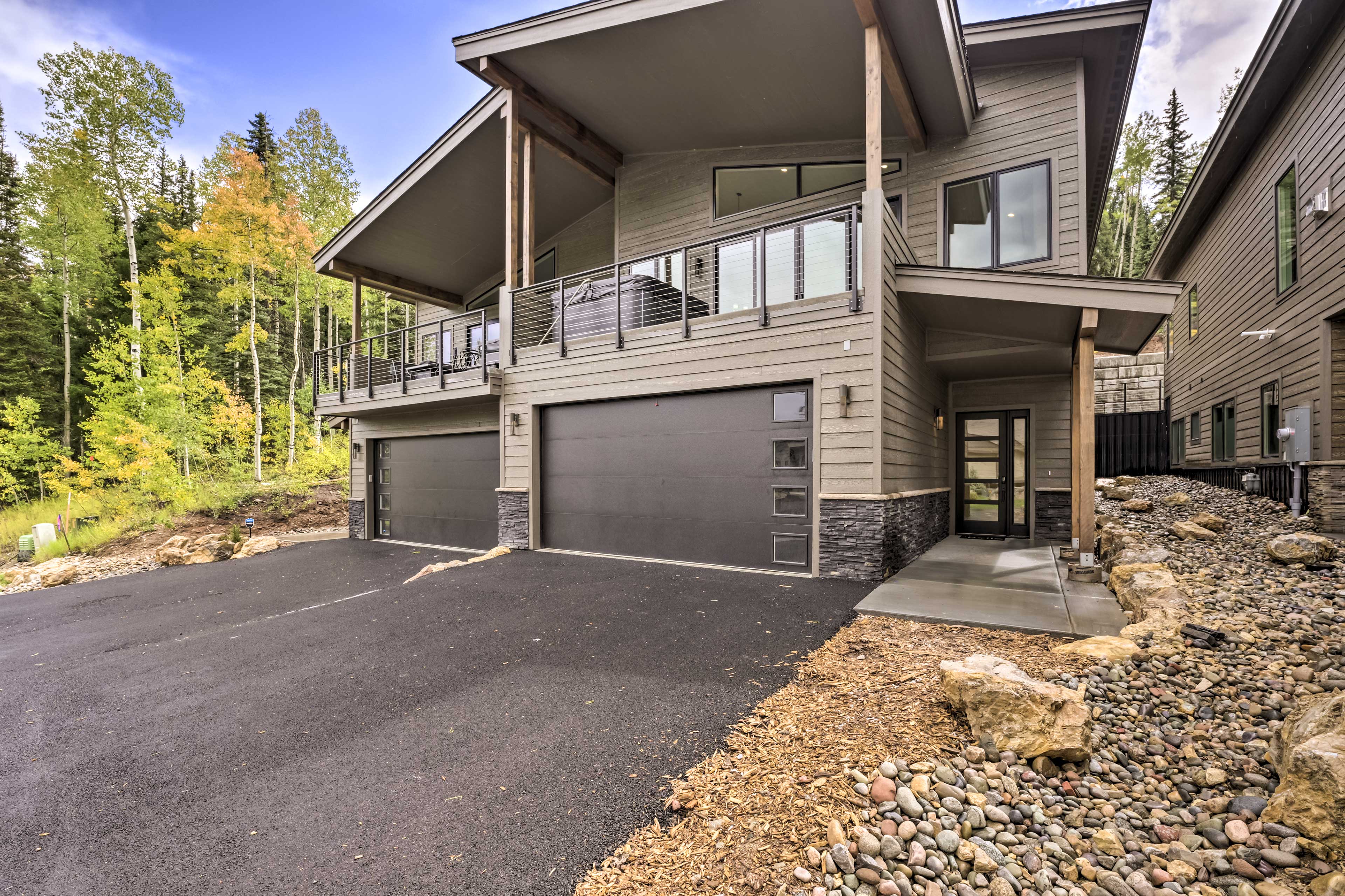Property Image 1 - Townhome w/ Hot Tub Across From Ski Lifts!