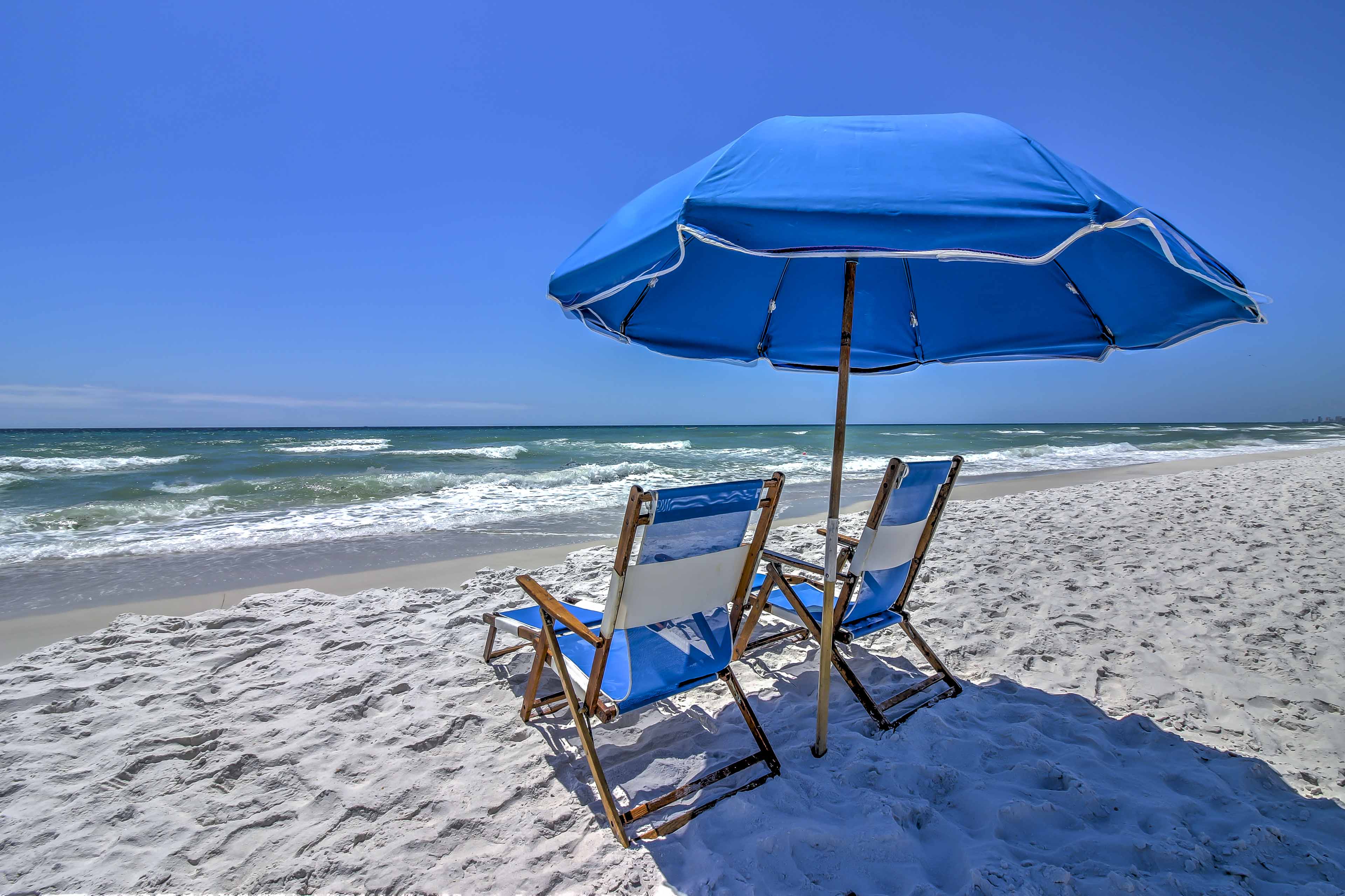 Property Image 2 - Seaside Panama City Beach Condo w/ Outdoor Pool!