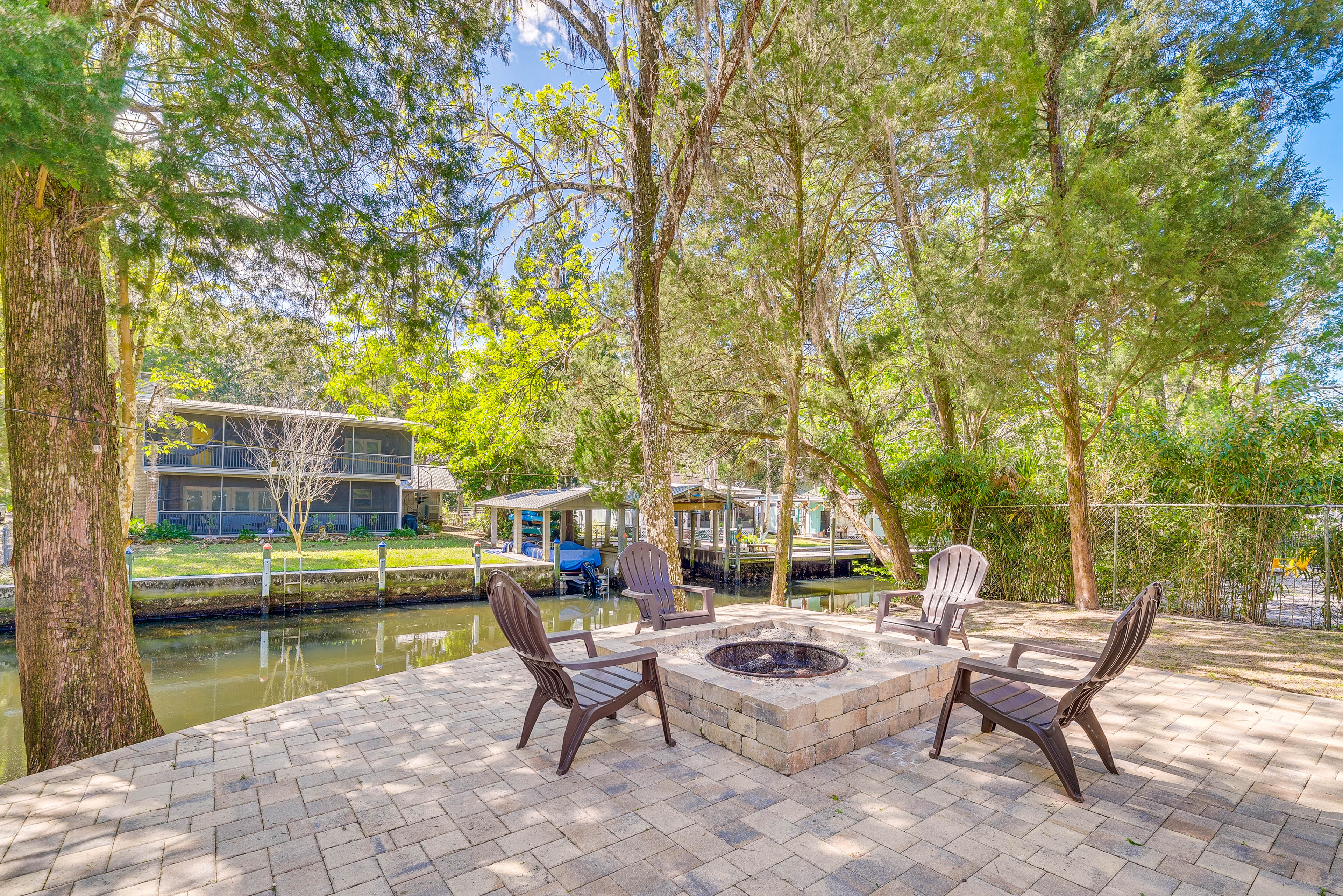 Property Image 2 - Tropical Canalfront Escape with Decks & Dock!