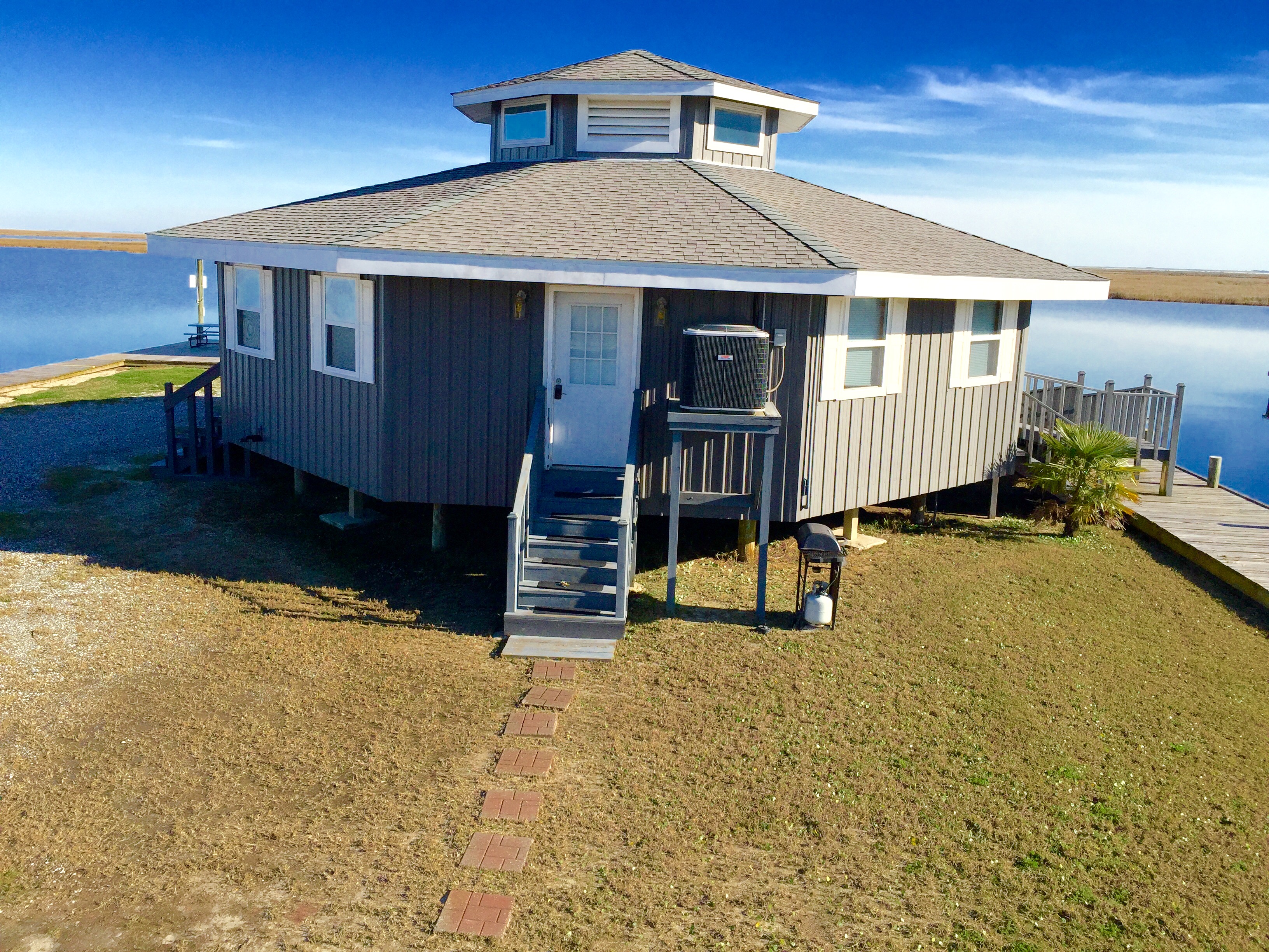 Property Image 1 - ’Little Blue Crab’ Quaint Slidell Home: Near Lakes