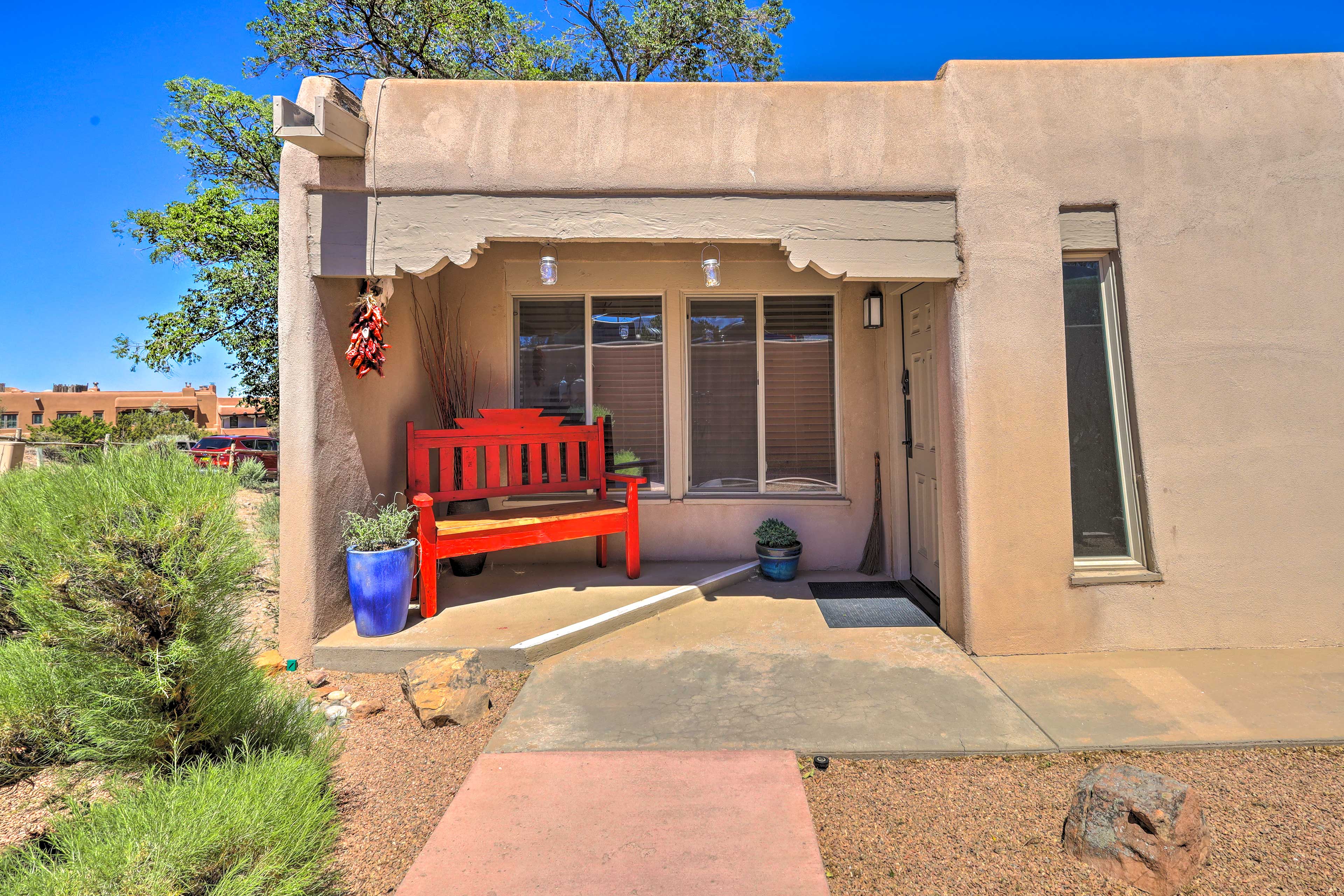 Property Image 2 - Traditional-Style Adobe Casita - Walk to Dtwn