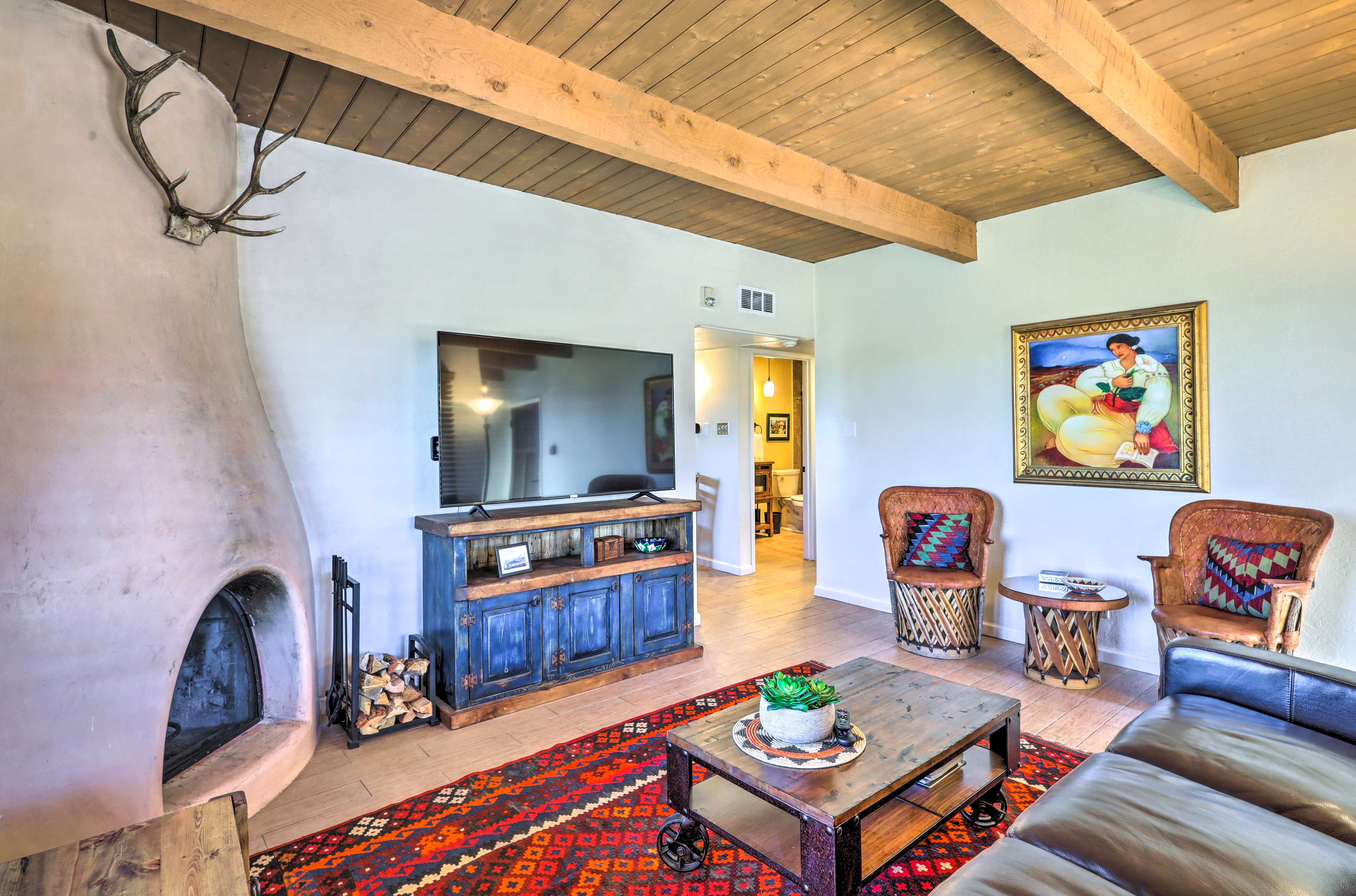 Property Image 1 - Traditional-Style Adobe Casita - Walk to Dtwn