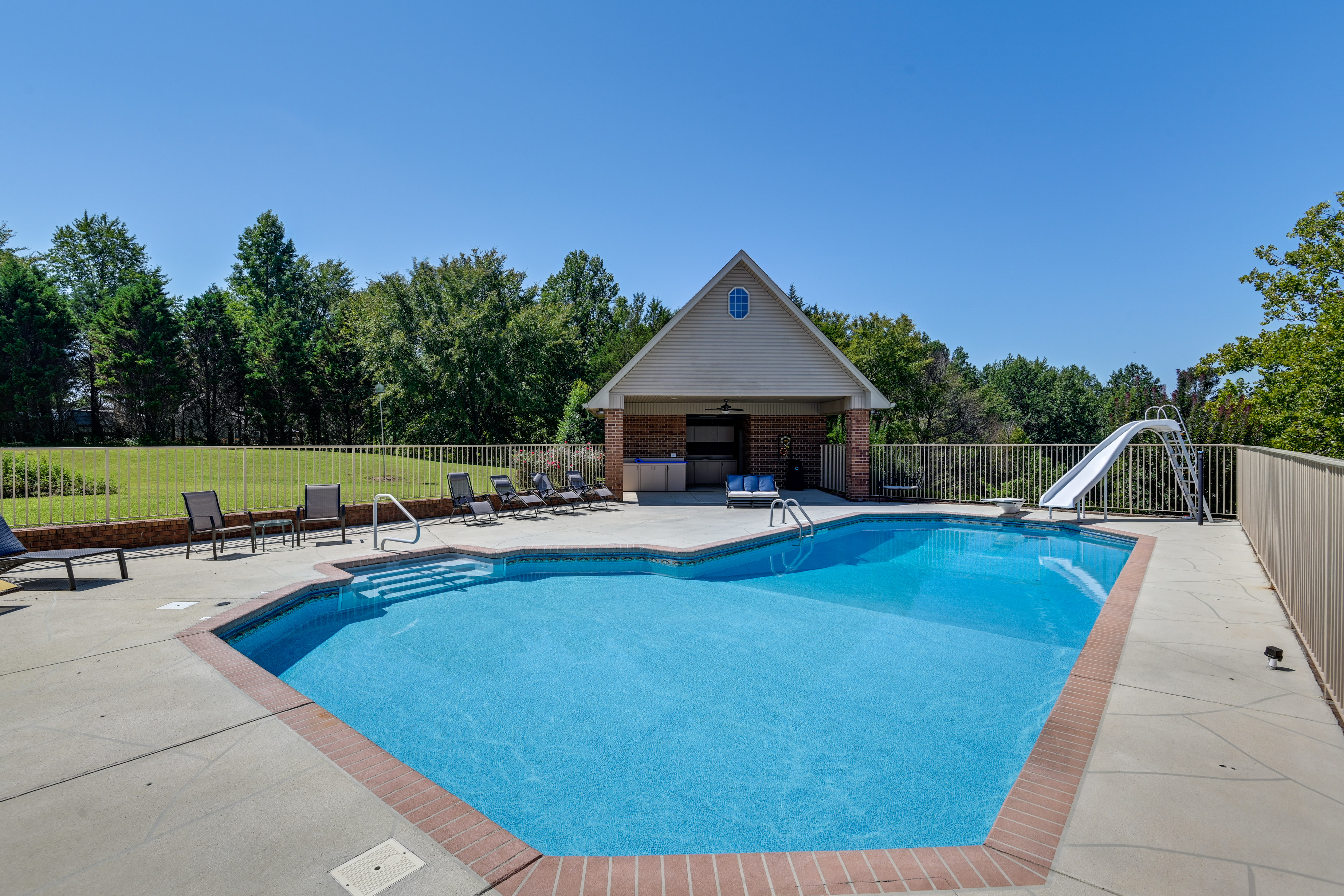 Property Image 1 - Lebanon Family Getaway w/ Pool, Bikes & Trails!