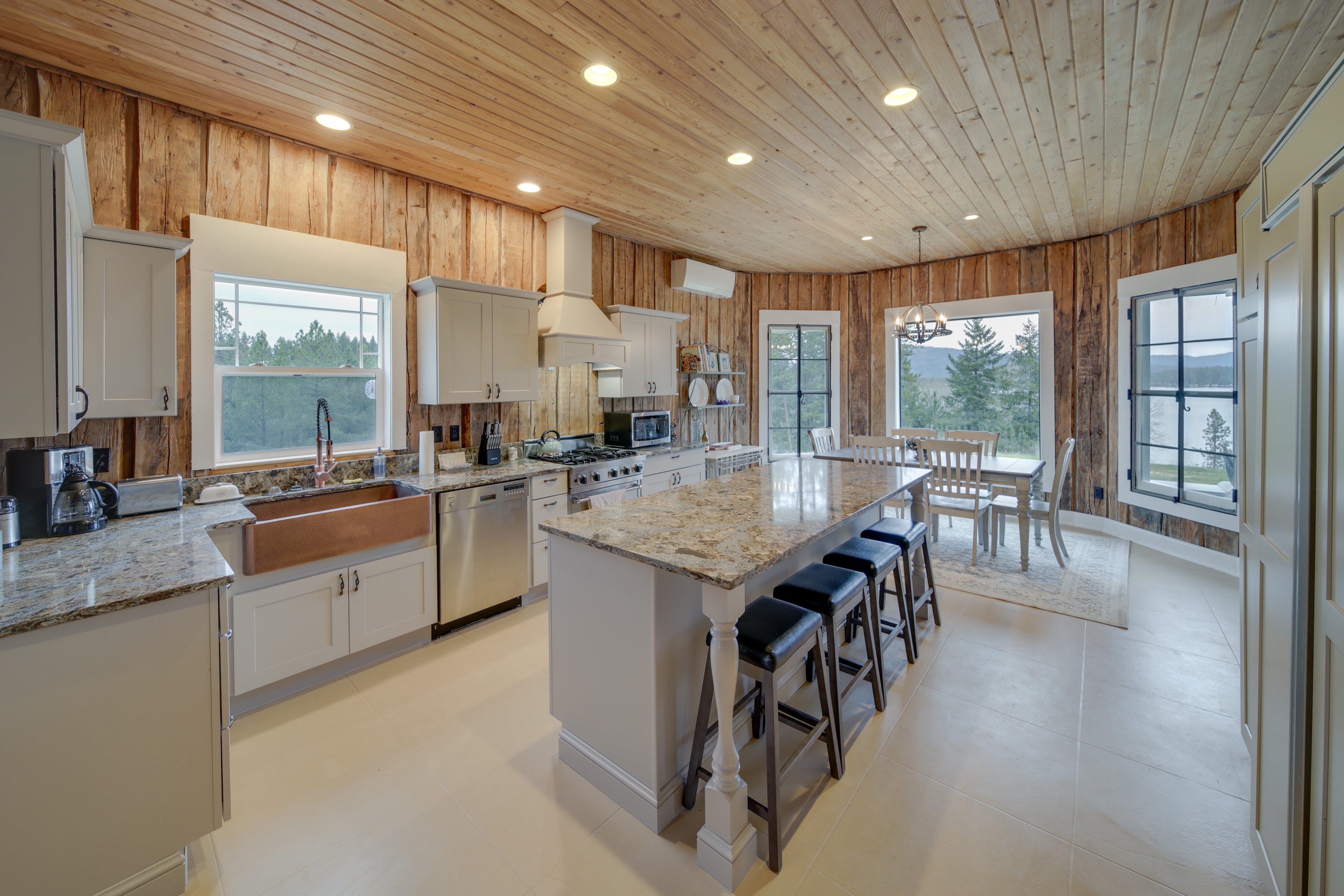 Property Image 2 - Spacious Loon Lake Retreat: Dock + Mtn Views!