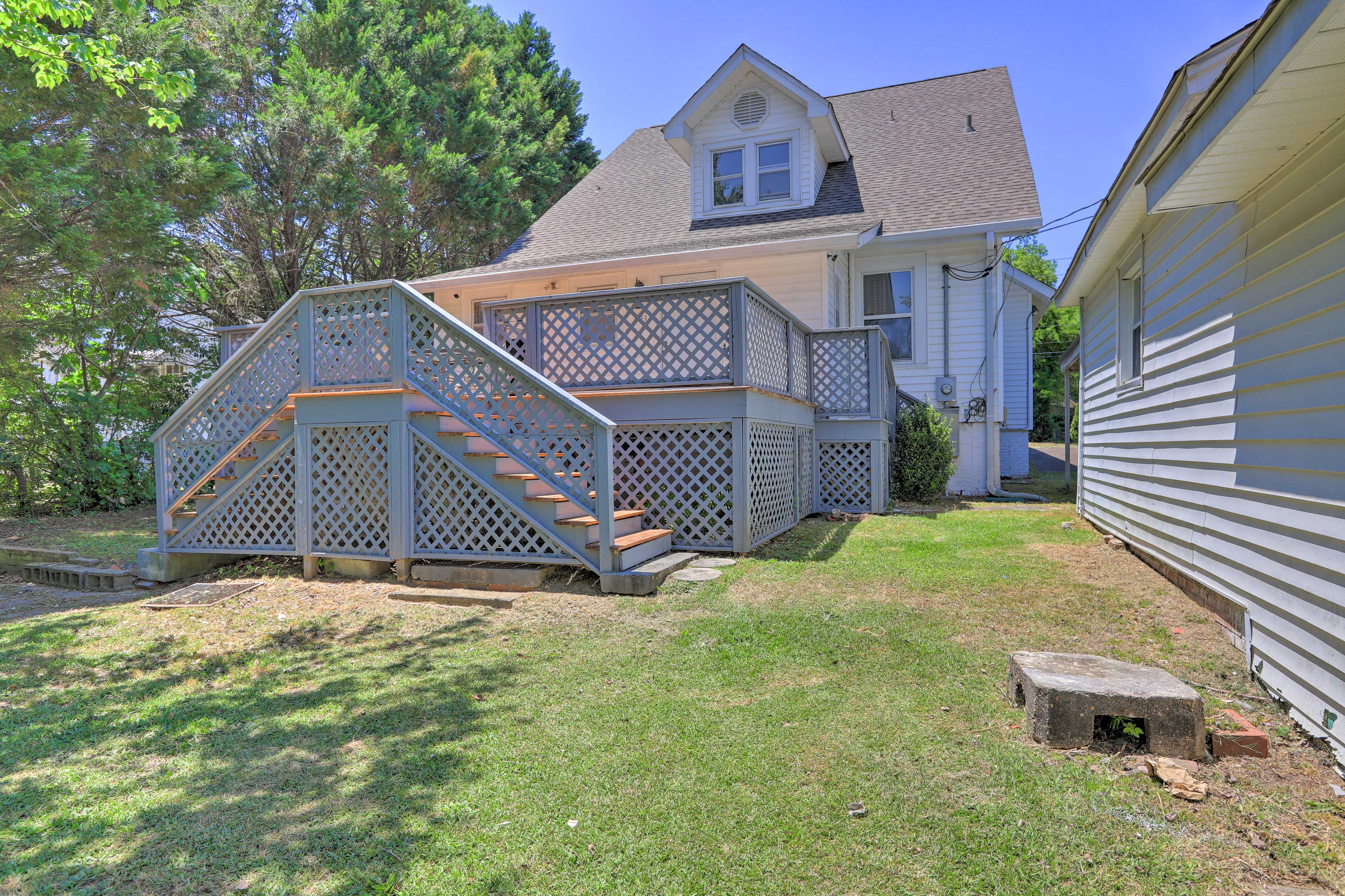 Property Image 2 - Spacious Lanett Haven w/ Sunroom + Large Deck