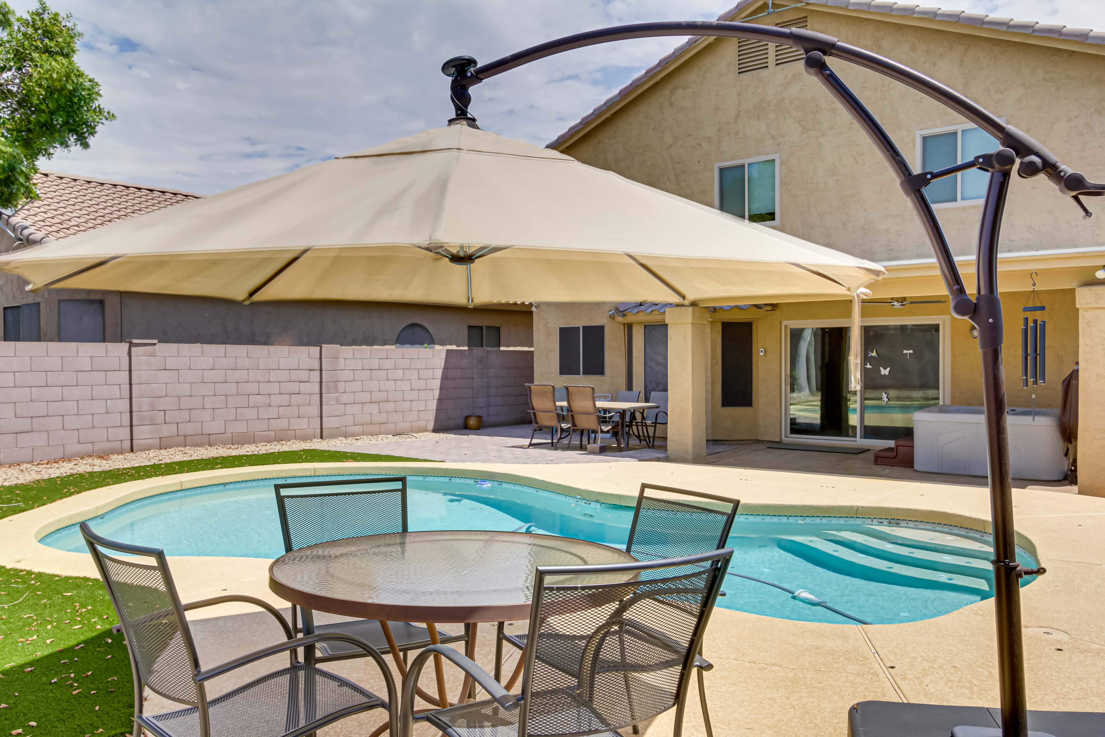 Property Image 1 - Spacious Scottsdale Retreat w/ Outdoor Oasis!