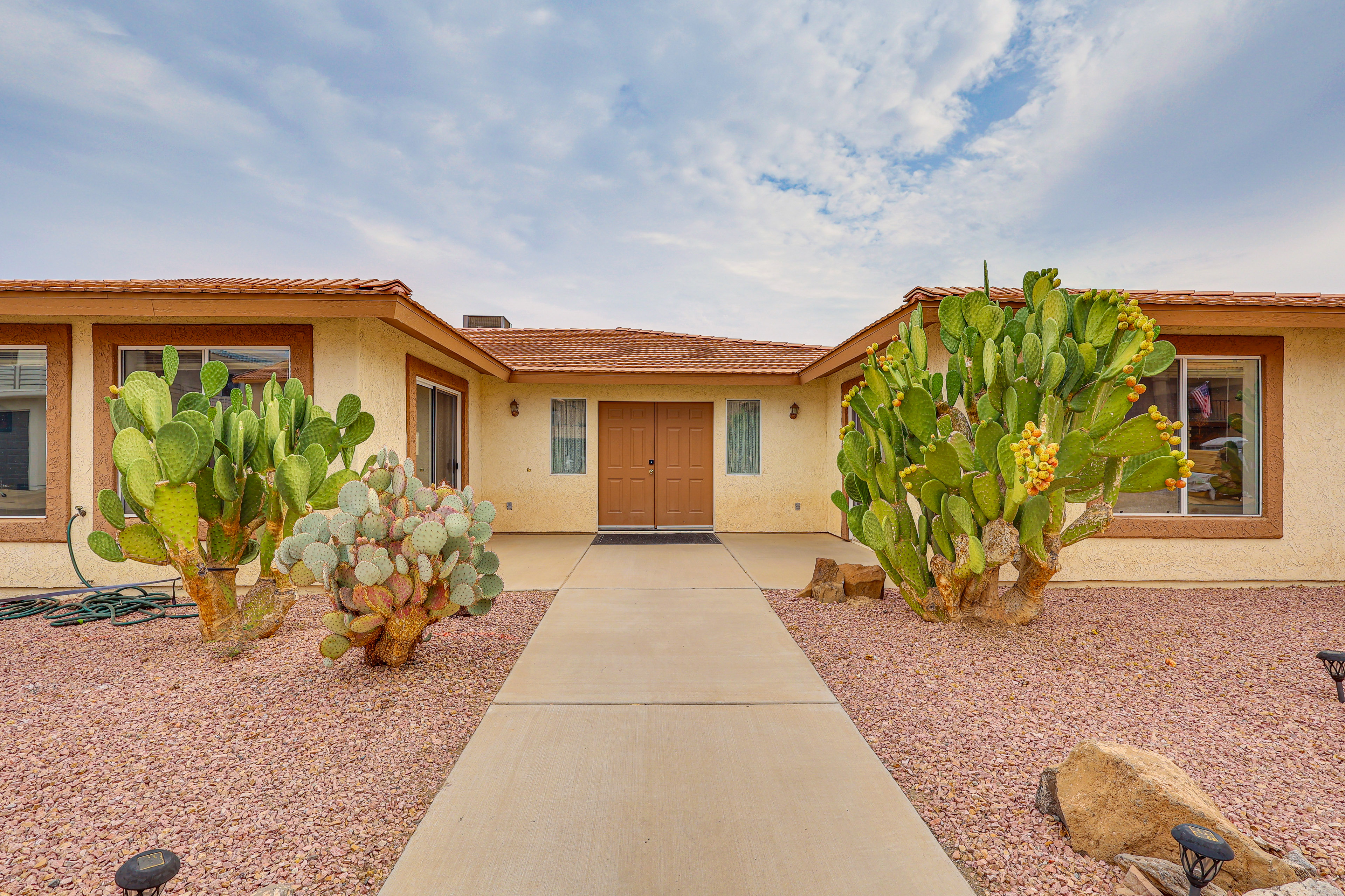 Spacious Parker Home w/ On-Site River Access!