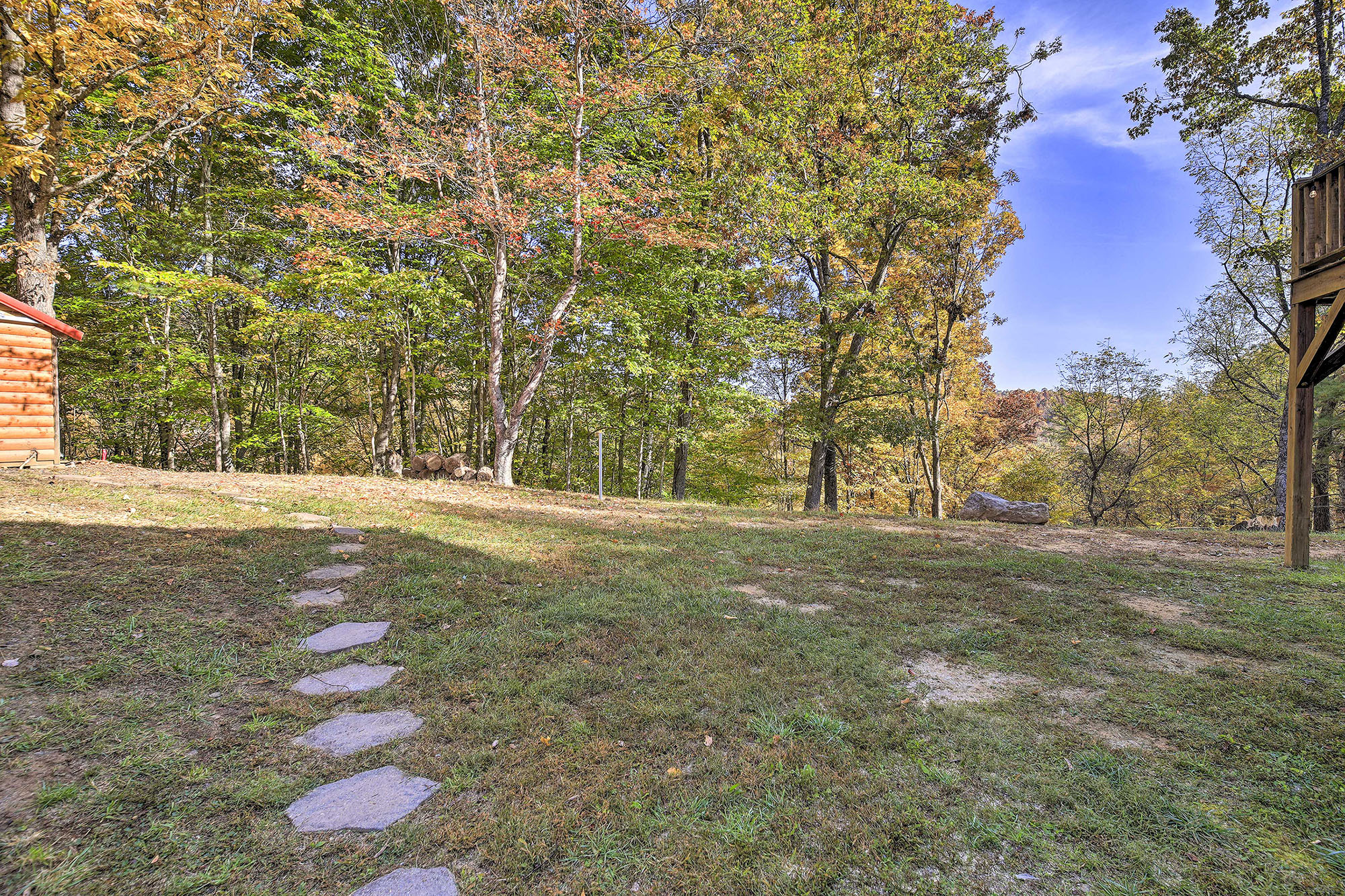 Property Image 1 - Spacious Mouth of Wilson Cabin Near New River