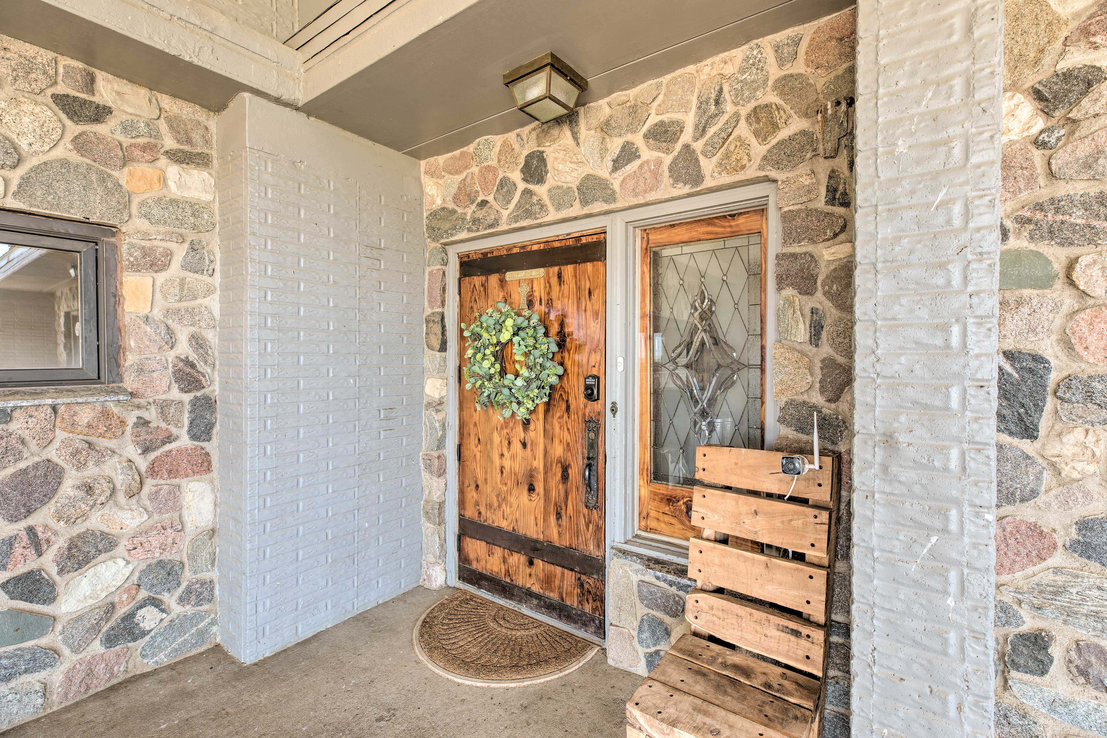 Spacious, Scenic Wagner Haven w/ River Access