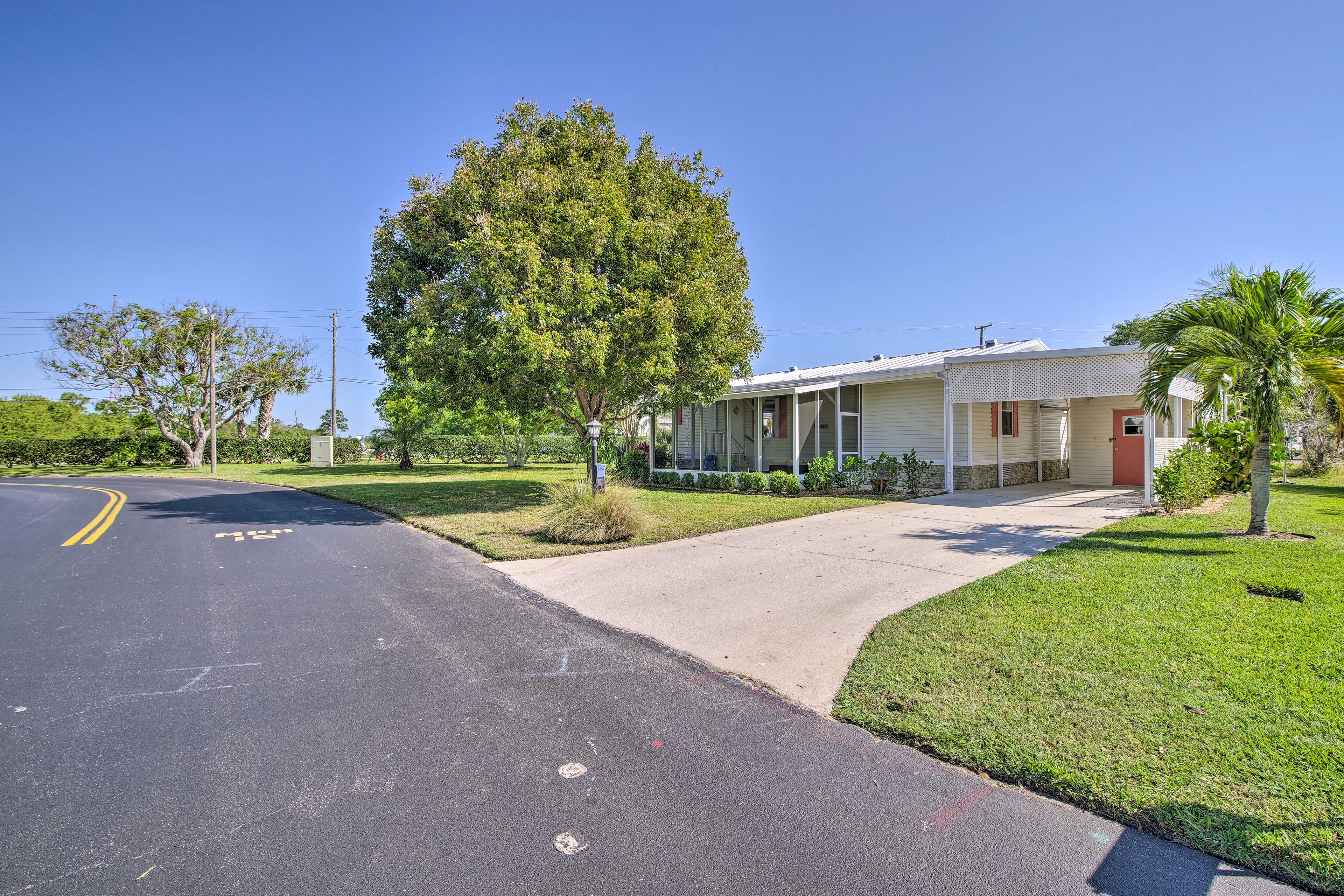 Property Image 2 - Sebastien Cottage w/ Screened Porch, 5 Mi to Beach