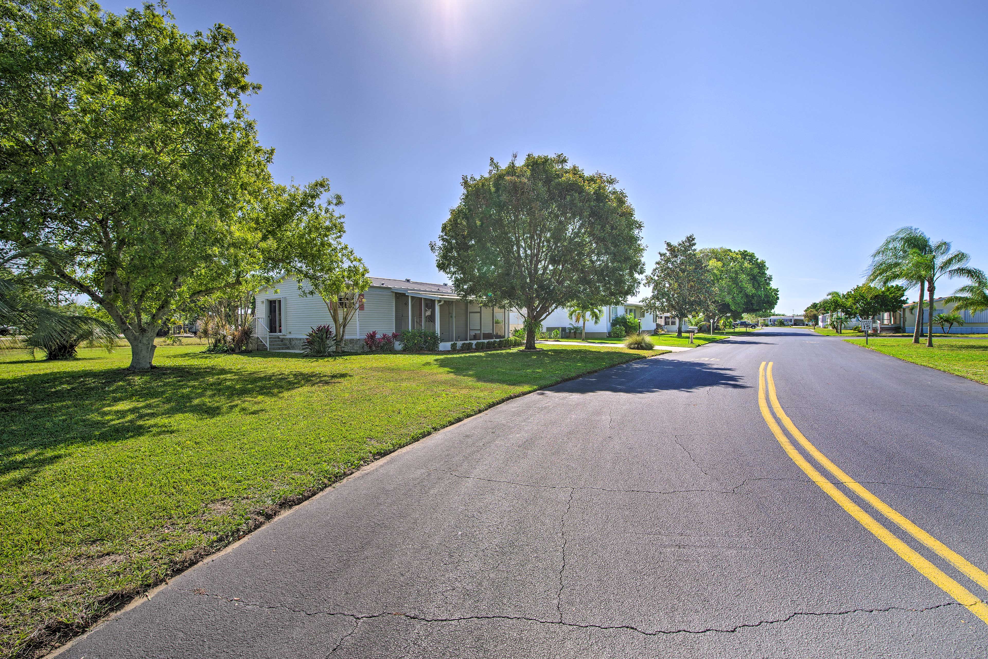 Property Image 1 - Sebastien Cottage w/ Screened Porch, 5 Mi to Beach