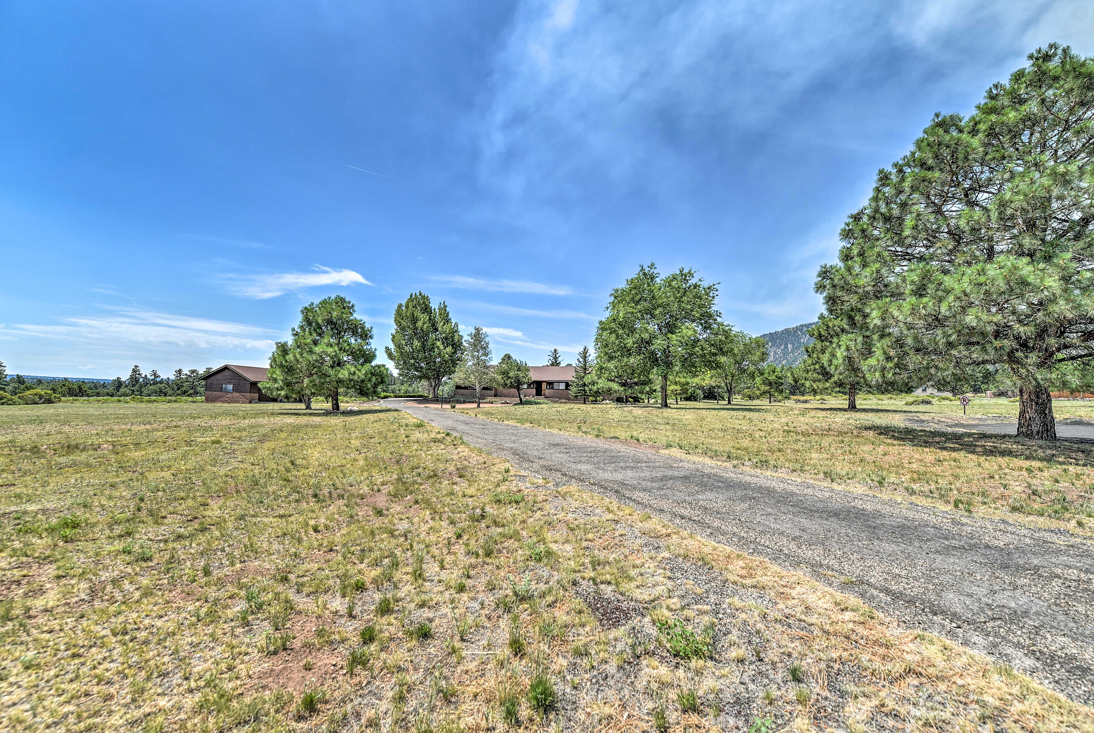 Property Image 2 - Lovely Flagstaff Home w/ BBQ & Mountain Views!