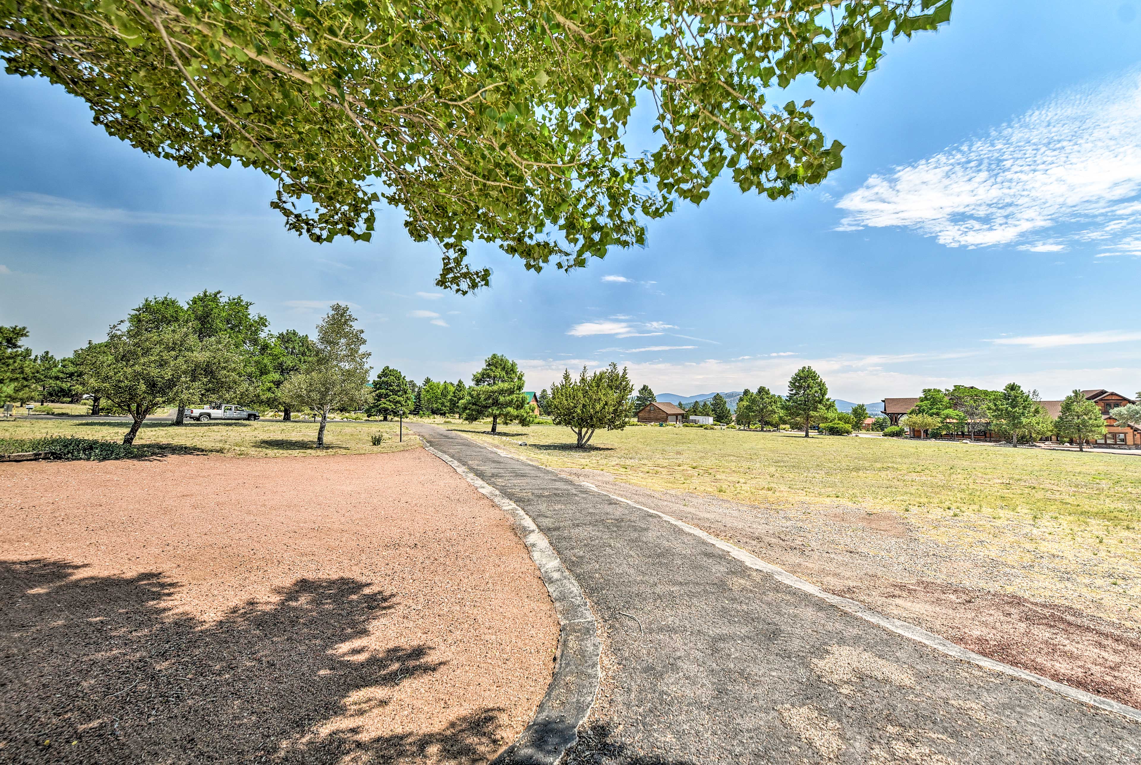 Property Image 1 - Lovely Flagstaff Home w/ BBQ & Mountain Views!