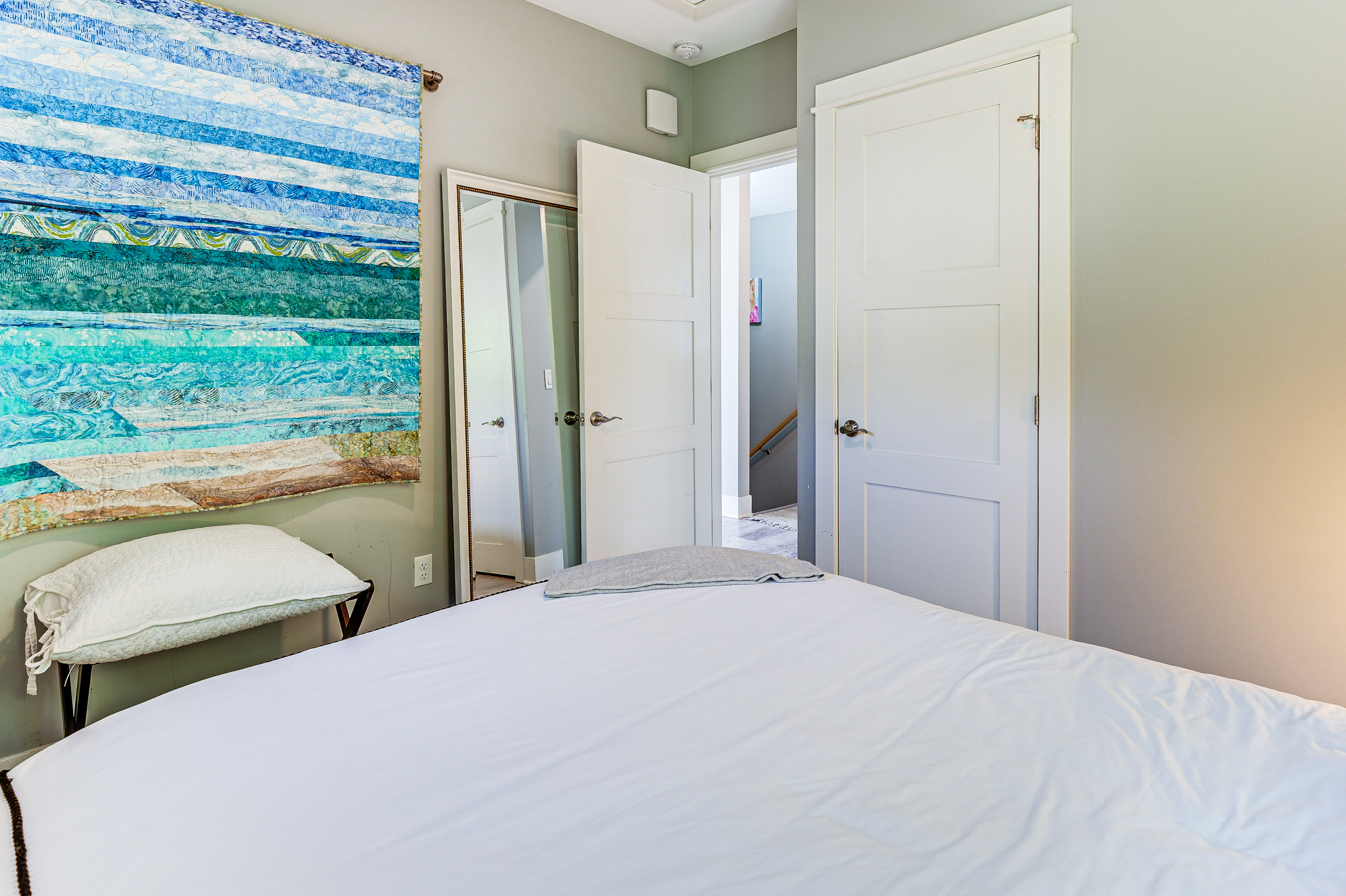 Walk to Dtwn: Charlevoix Condo w/ Fireplace