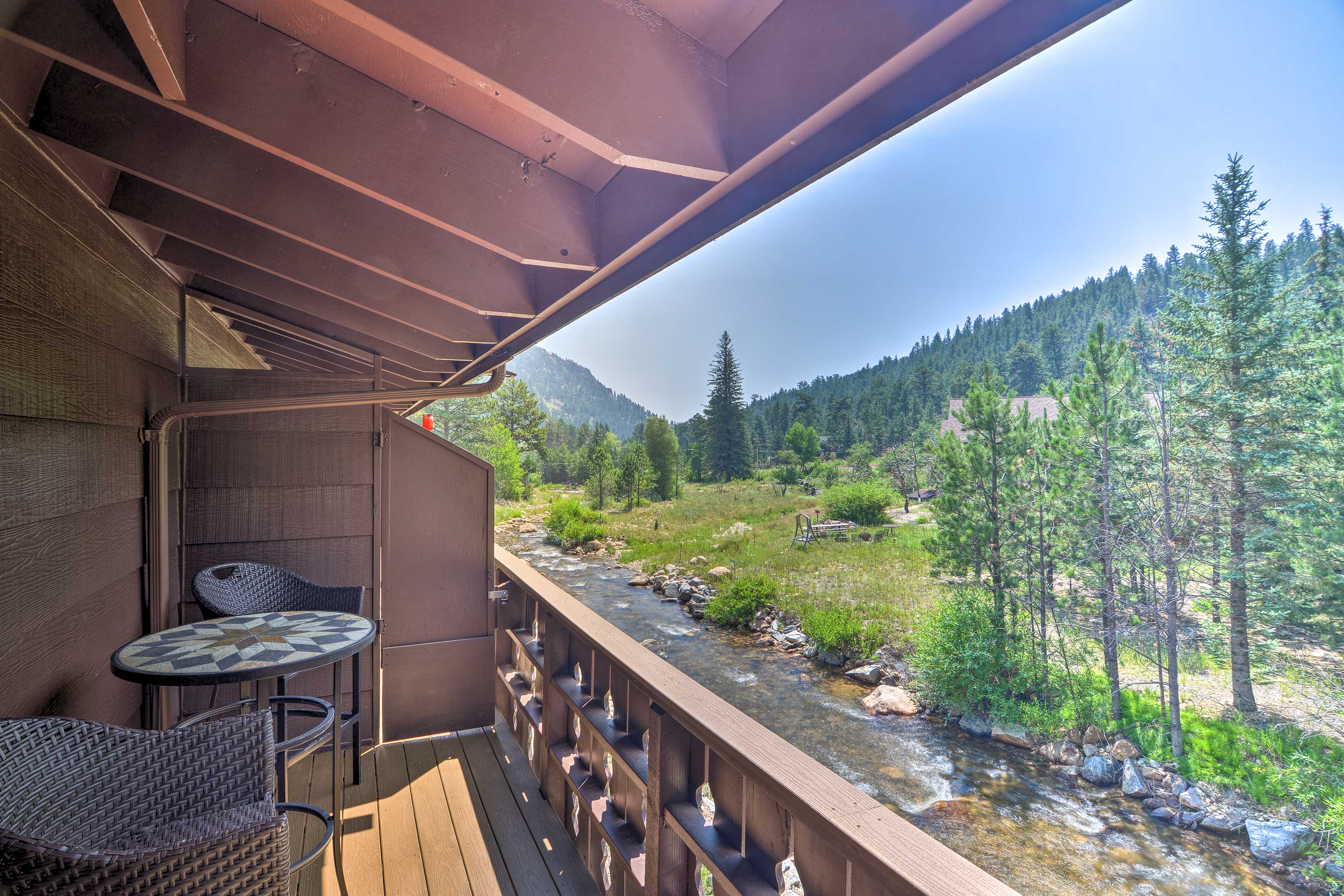 Property Image 1 - Lovely Estes Park Escape: 1 Mi to National Park!