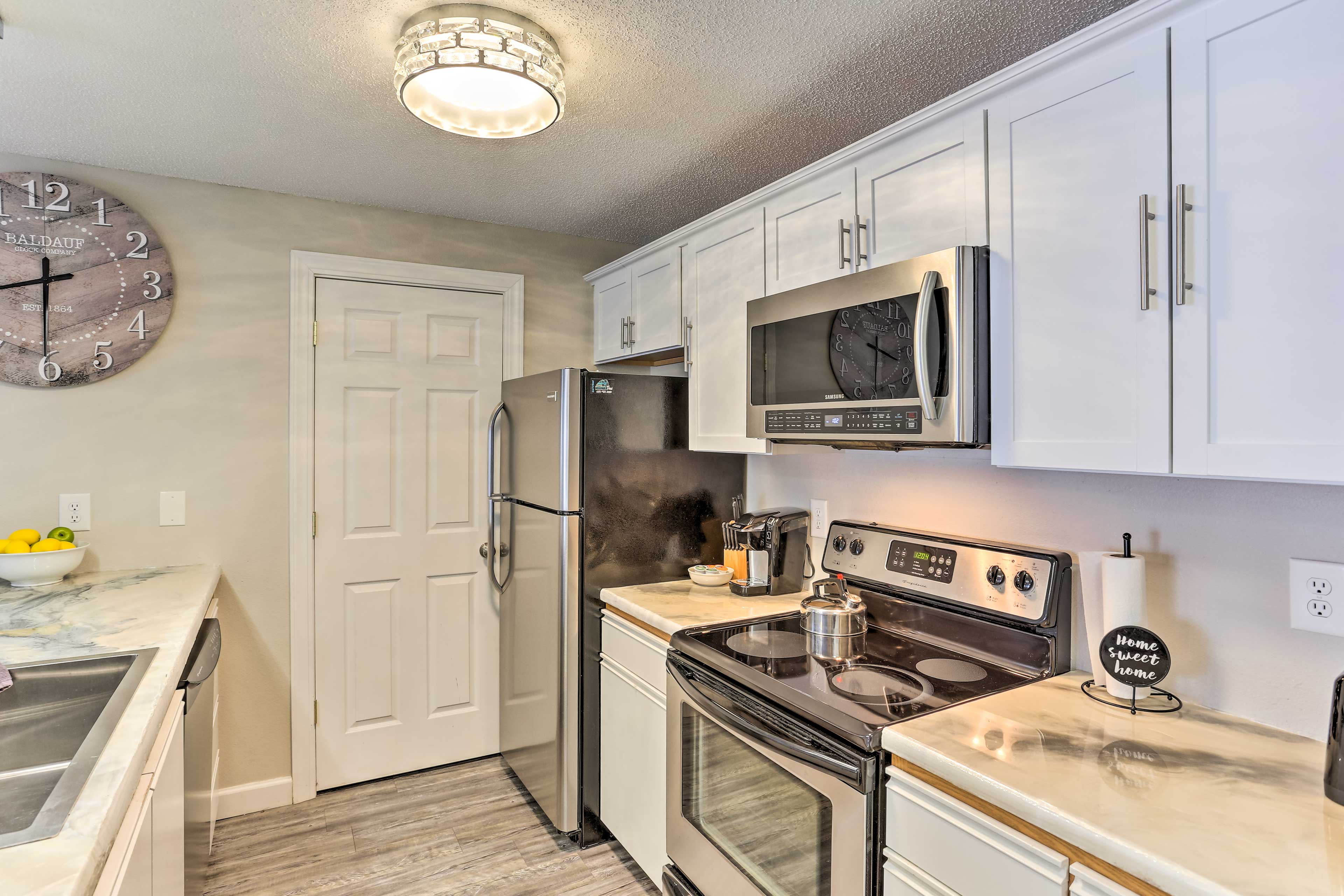 Lead Vacation Rental ~ 17 Mi to Sturgis