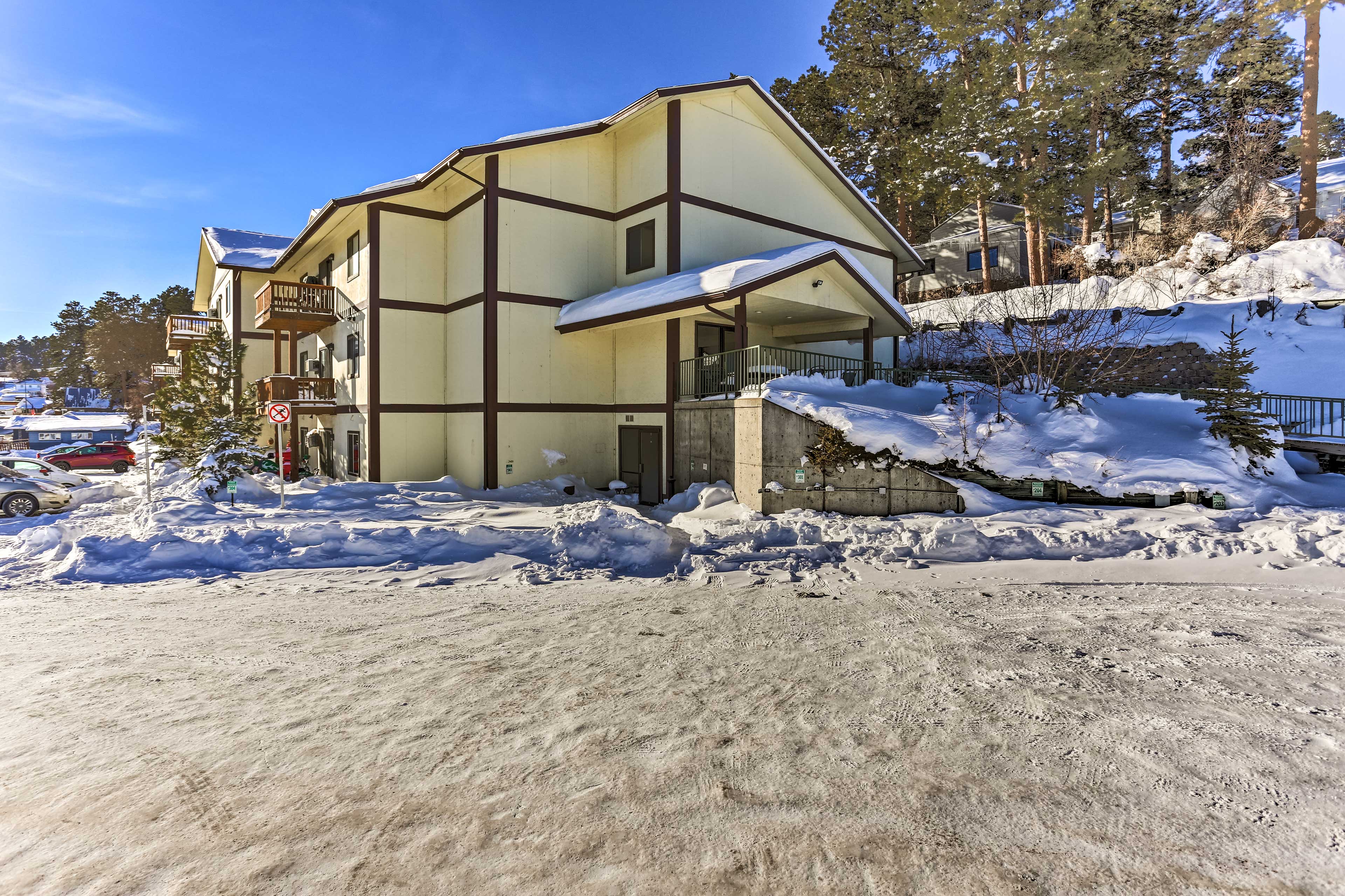 Property Image 1 - Lead Vacation Rental ~ 17 Mi to Sturgis