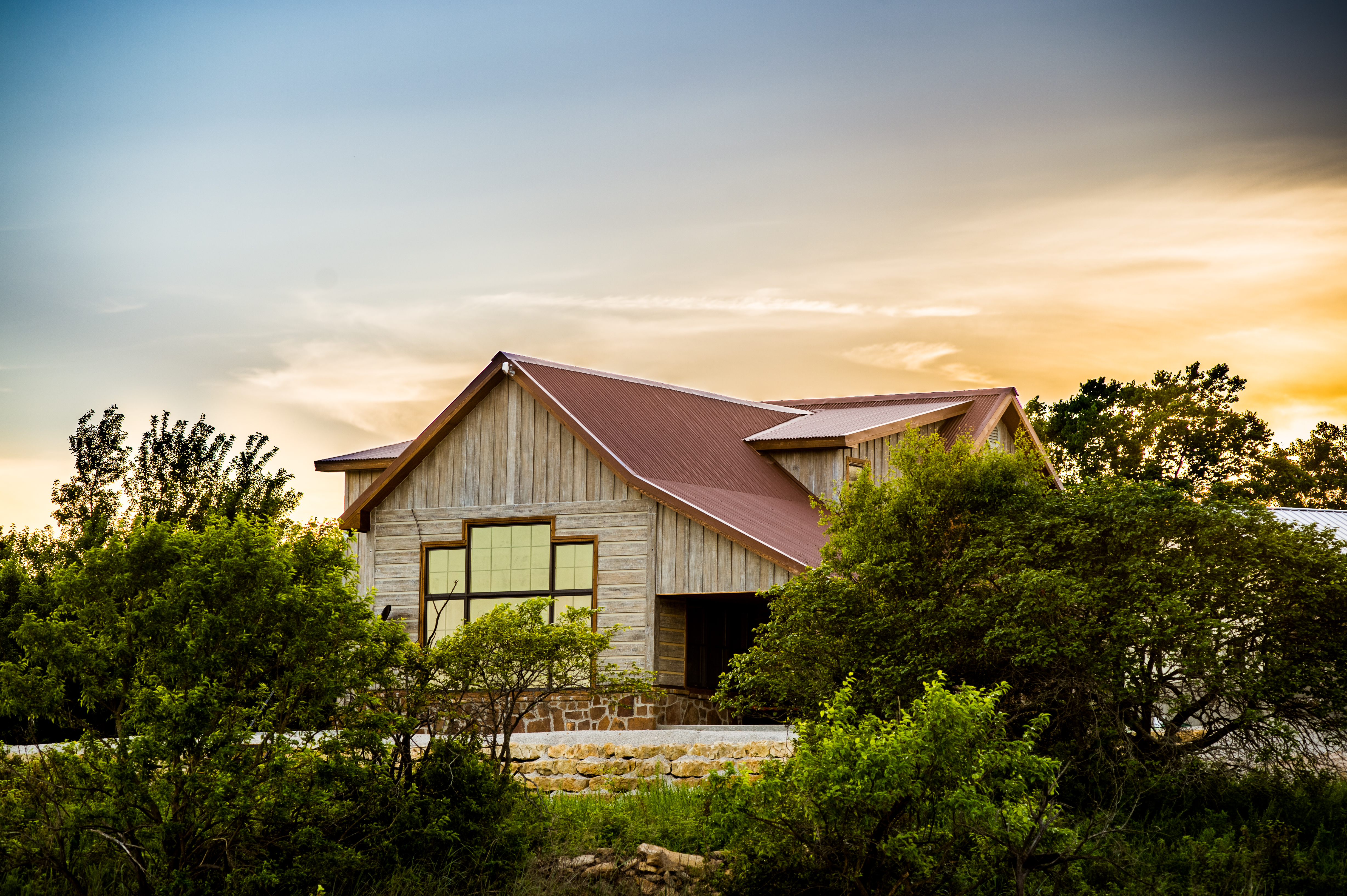 Property Image 1 - Lakefront Cedar Vale Lodge w/ Private Boat Dock!