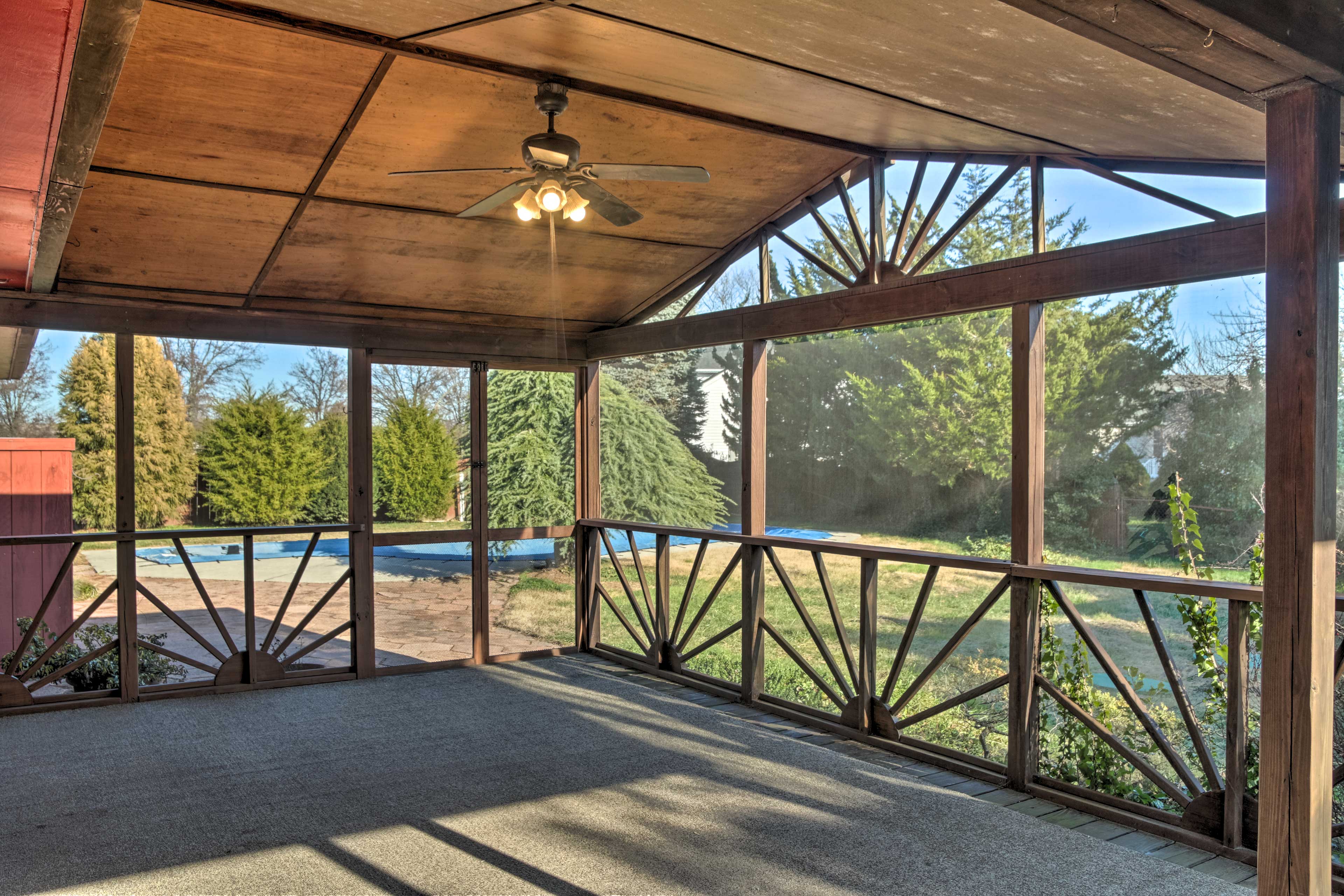 Property Image 2 - Luxe Lewes Family Beach House w/ Pool & Game Room