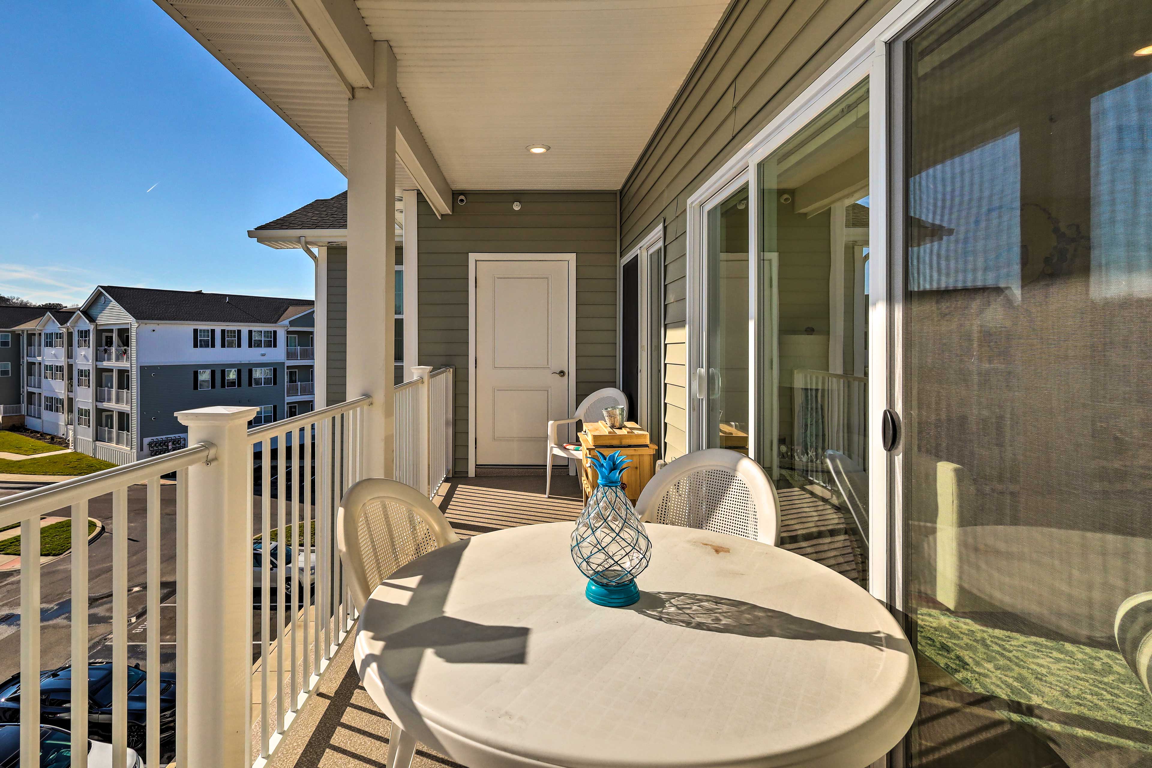 Lewes Vacation Rental on Rehoboth Bay!