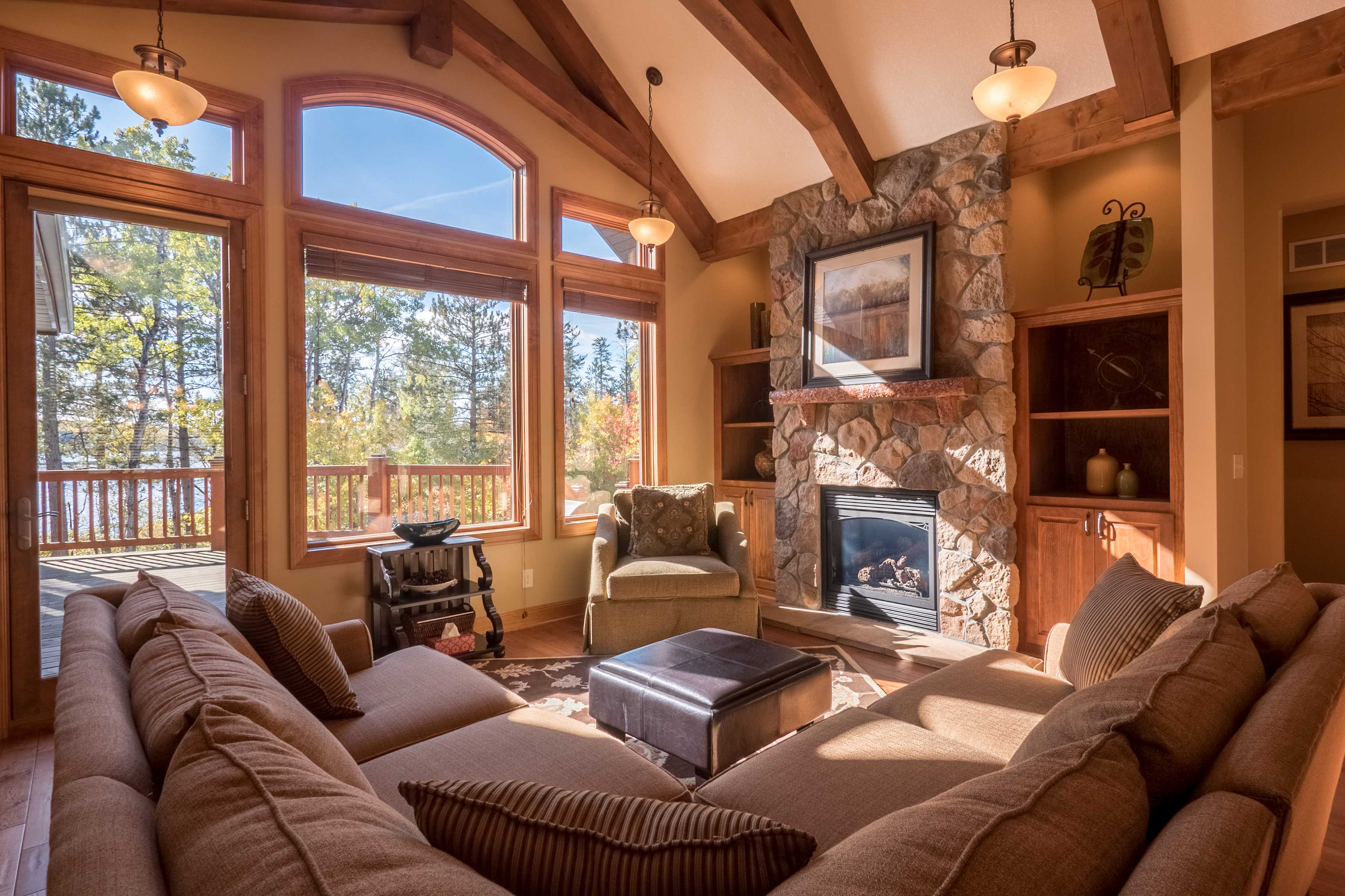 Property Image 2 - Lakefront Giants Ridge Retreat Near Ski & Golf!