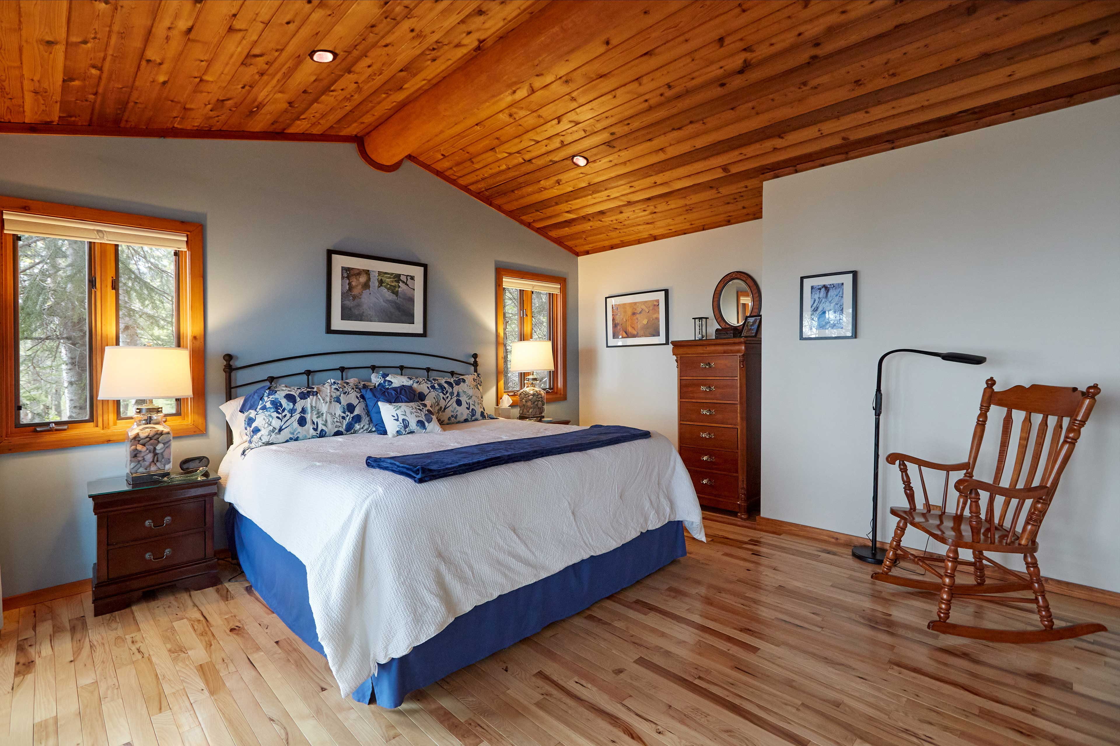 'Reflections' Cabin on Lake Superior - Near Lutsen