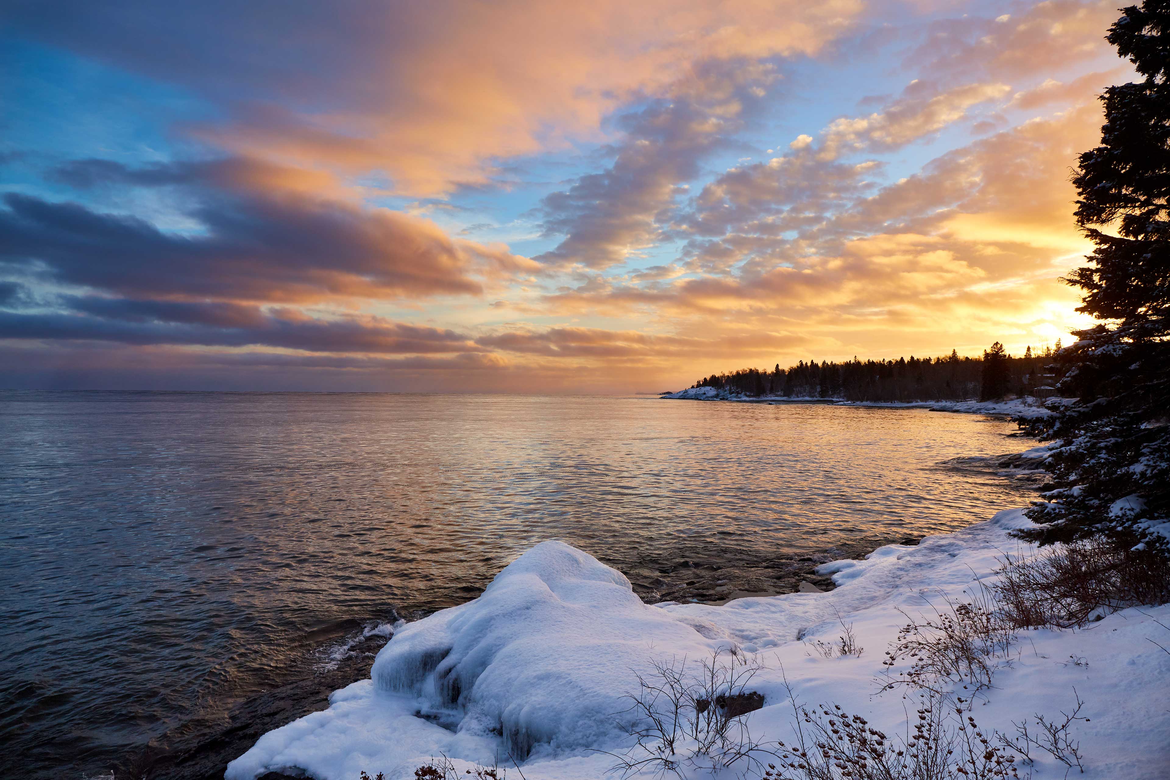 Property Image 2 - ’Reflections’ Cabin on Lake Superior - Near Lutsen