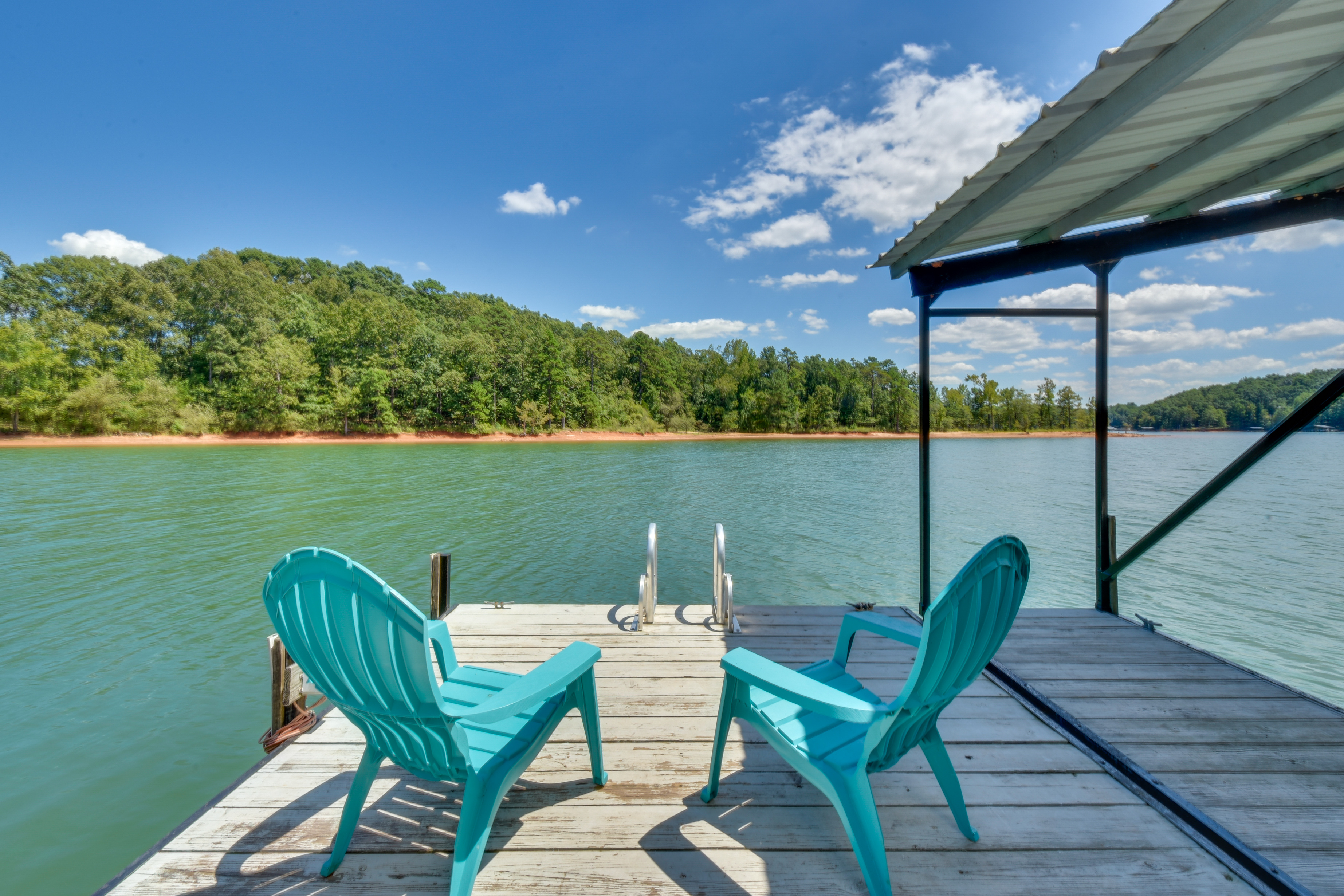 Property Image 1 - Spacious Lake Hartwell Home w/ Private Boat Dock!