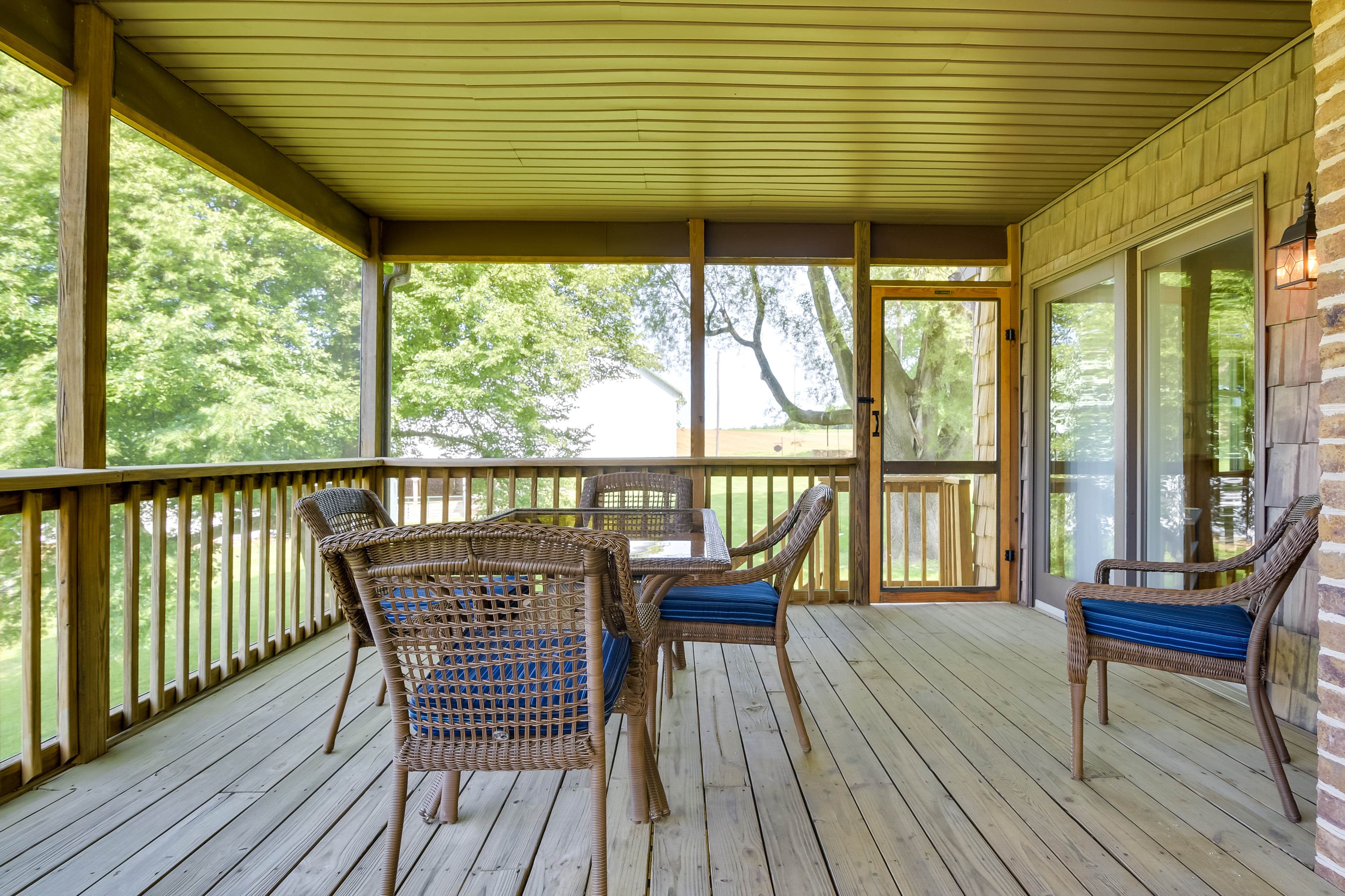 Property Image 1 - Calm Stewartstown Cottage on 90 Acres w/ Barn