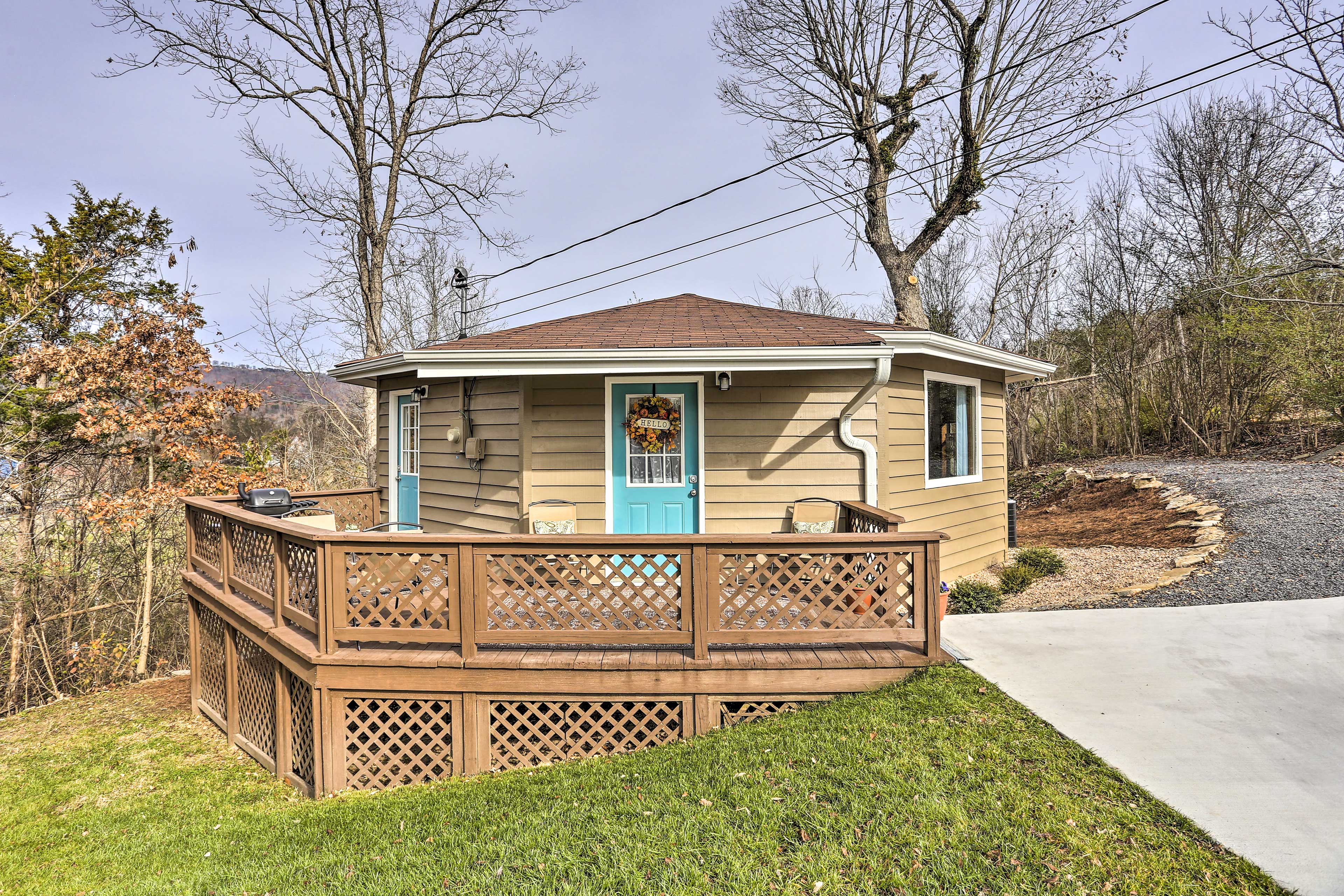 Property Image 2 - Picturesque Cottage in the Heart of Trenton!