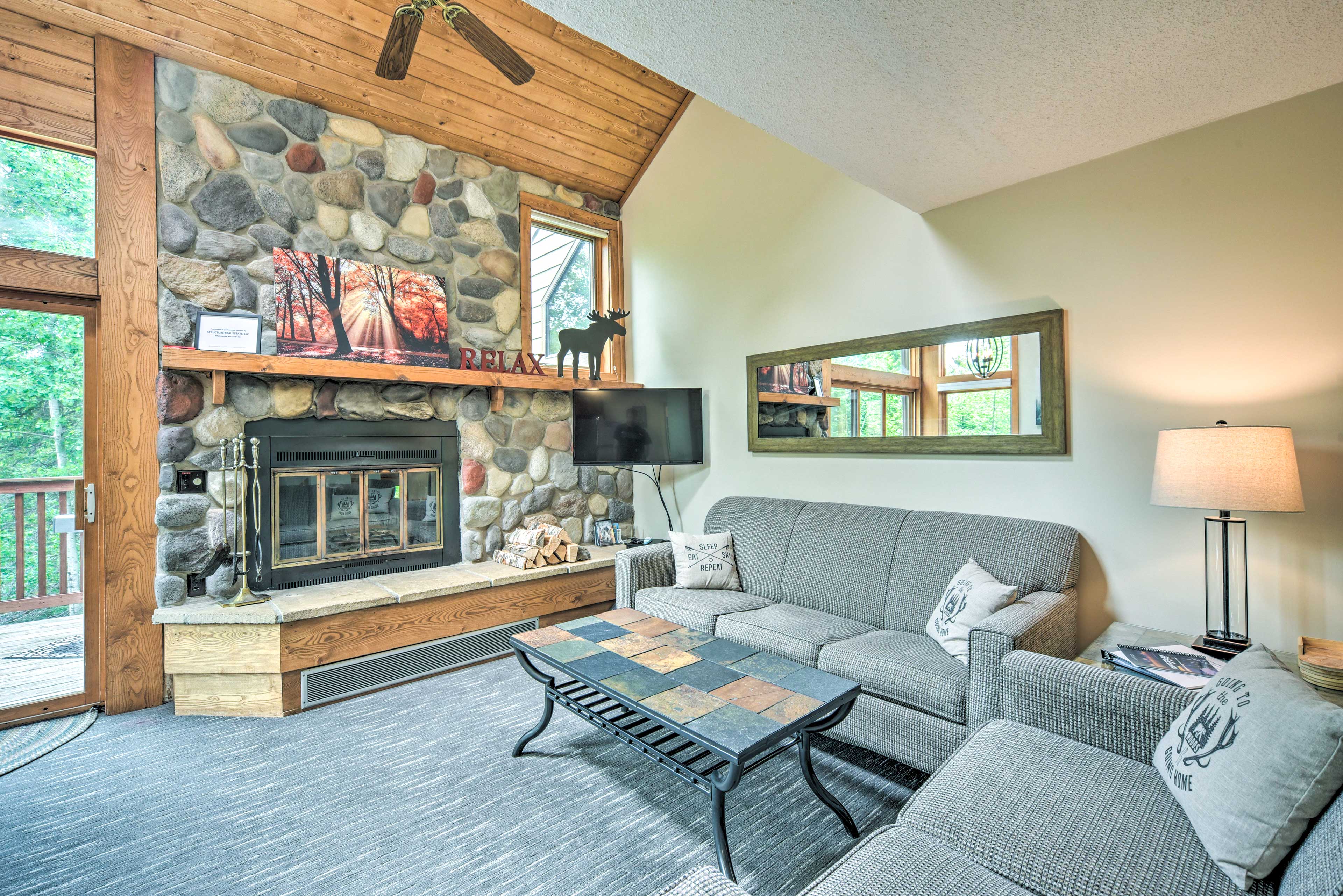 Property Image 1 - Ski-In/Ski-Out Retreat with Resort Amenities!