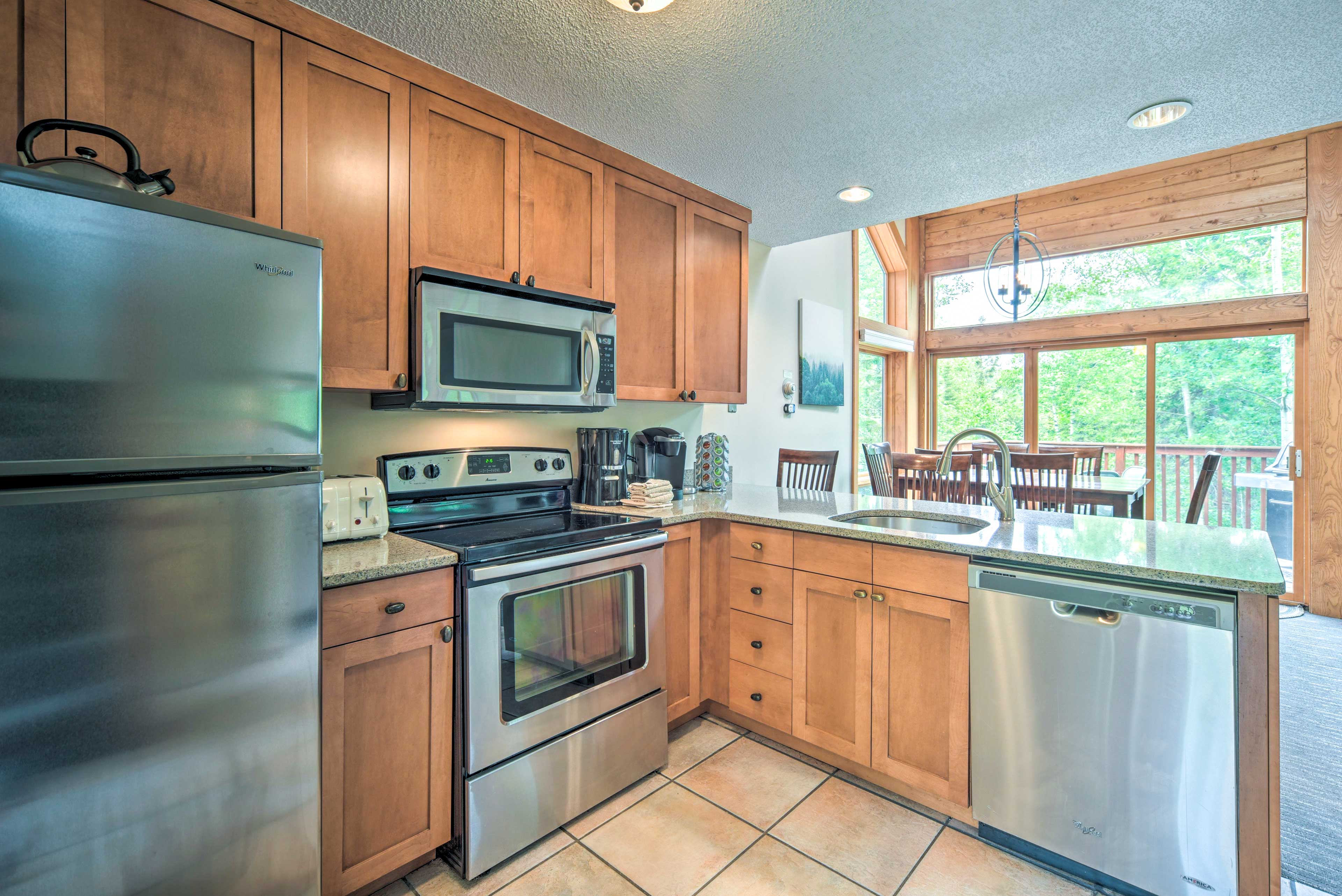 Lutsen Mountains Retreat w/ Resort Amenities!