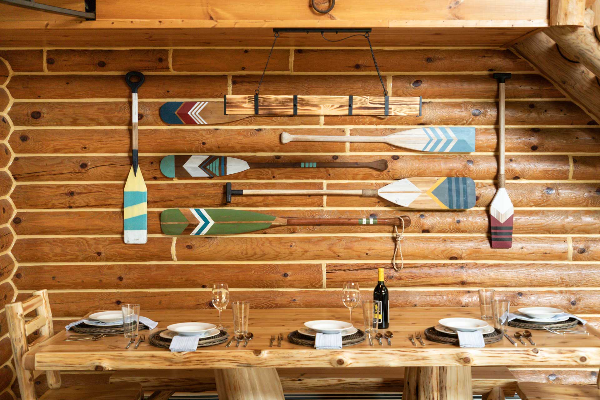 Luxe Riverfront Lodge w/ Kayaks - By Torch Lake!