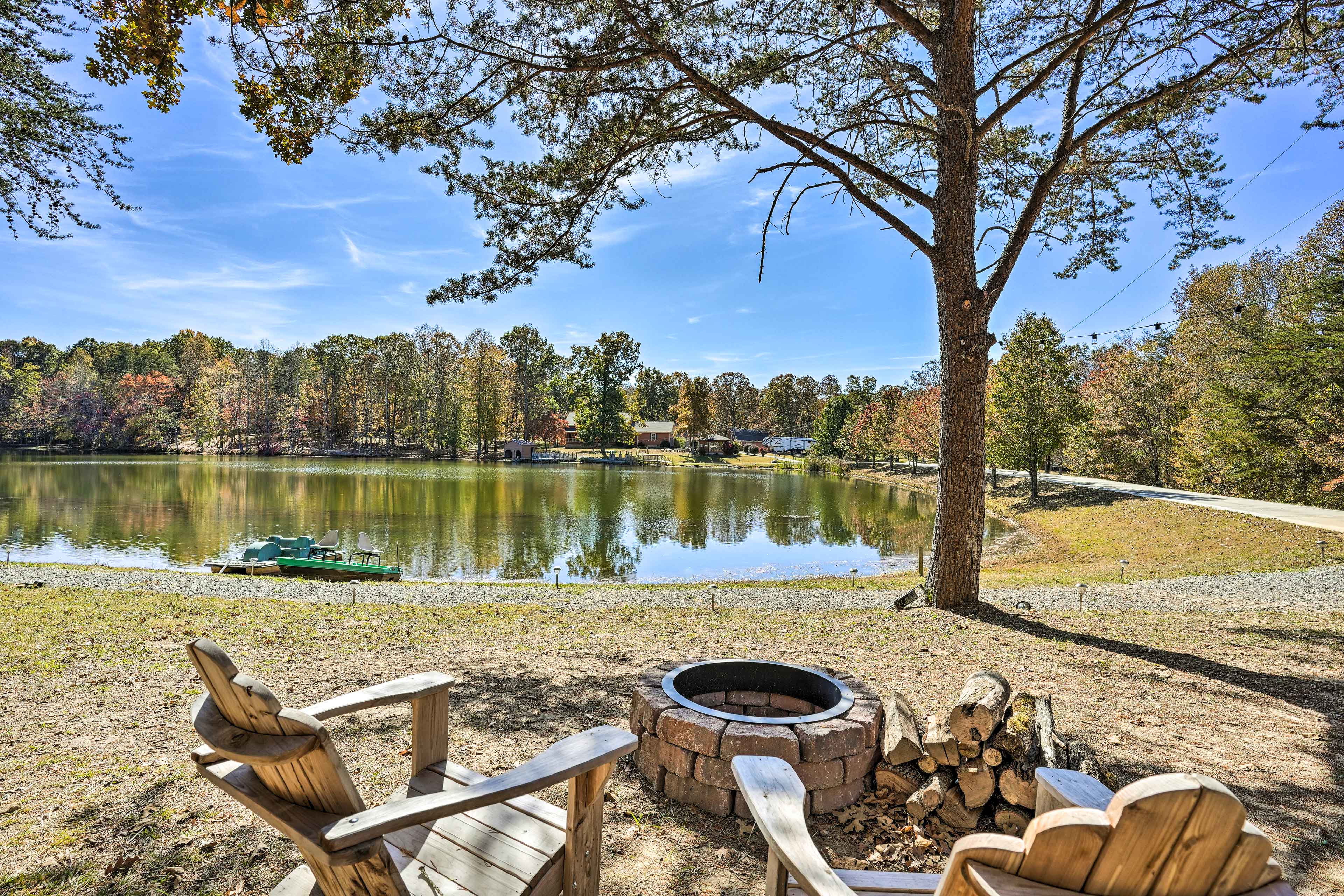 Property Image 1 - Brand-New Trenton Cabin: Panoramic Lake Views