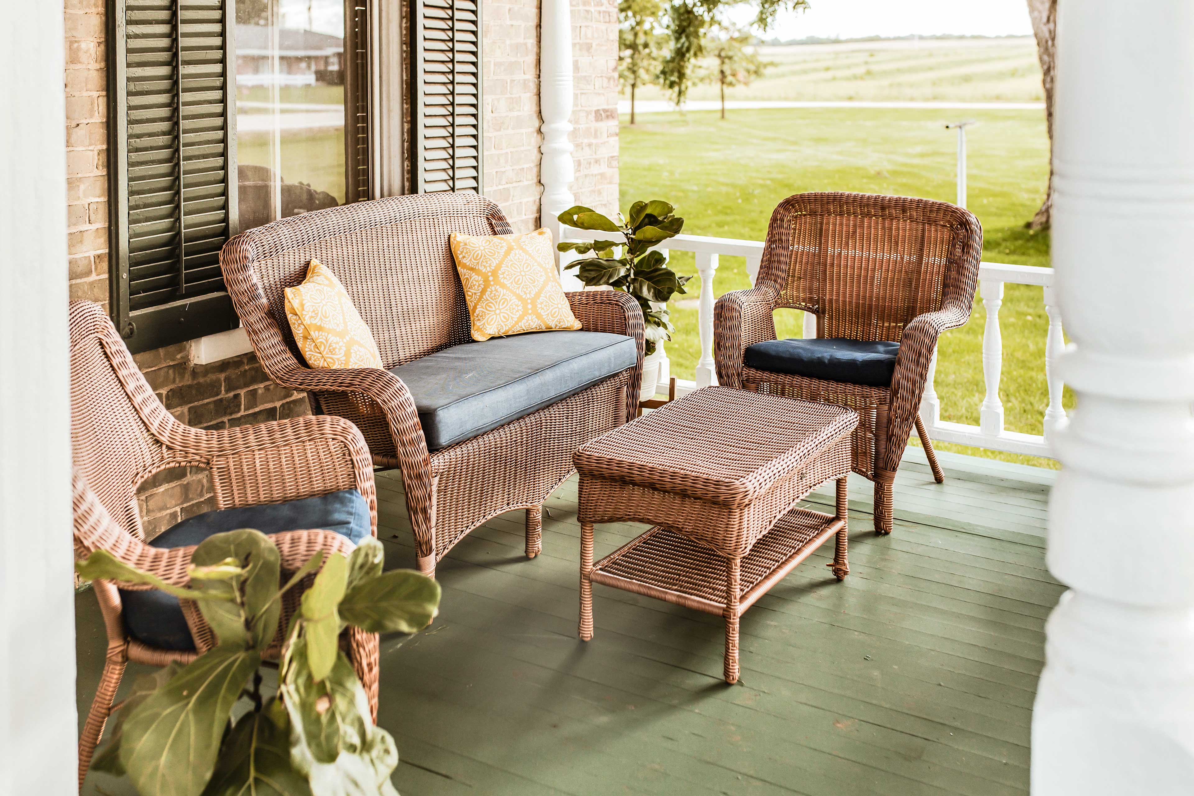 Spacious Farmhouse on 200 Acres Along the River