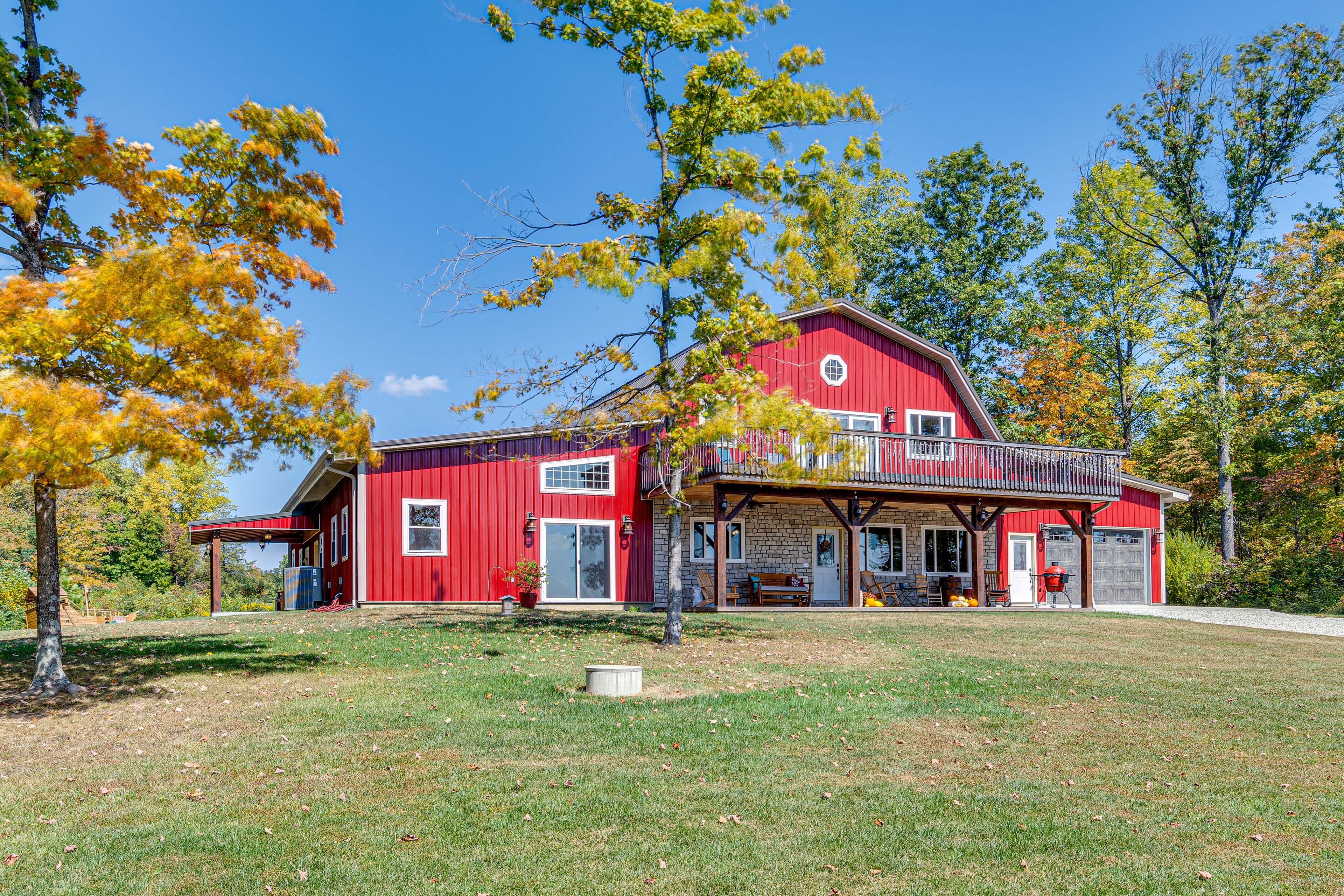 Property Image 1 - ’Eagle Crest Lodge’ - Large Group Getaway!