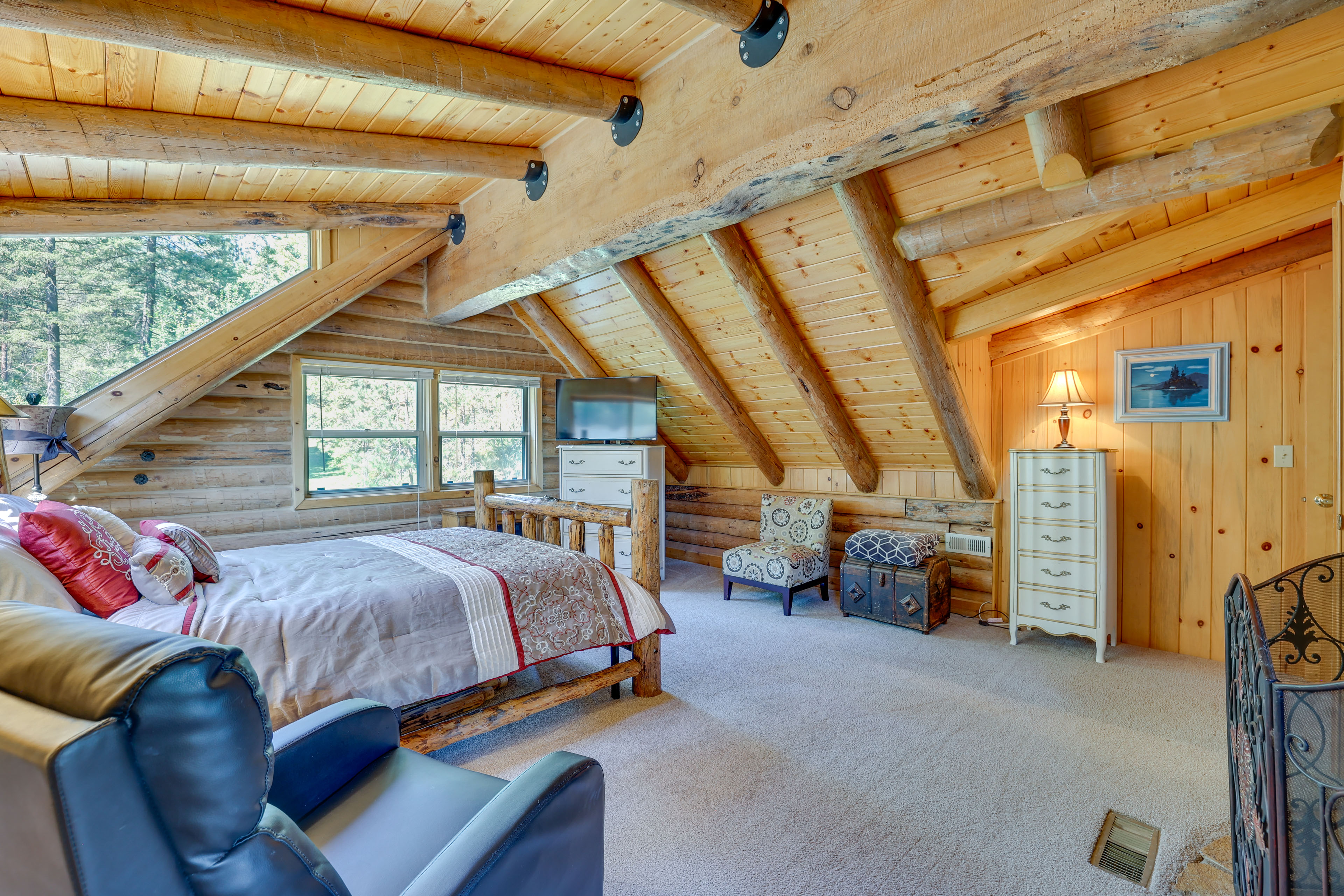 Horse Tours + Wildlife: Boise Ranch Home w/ Pool!