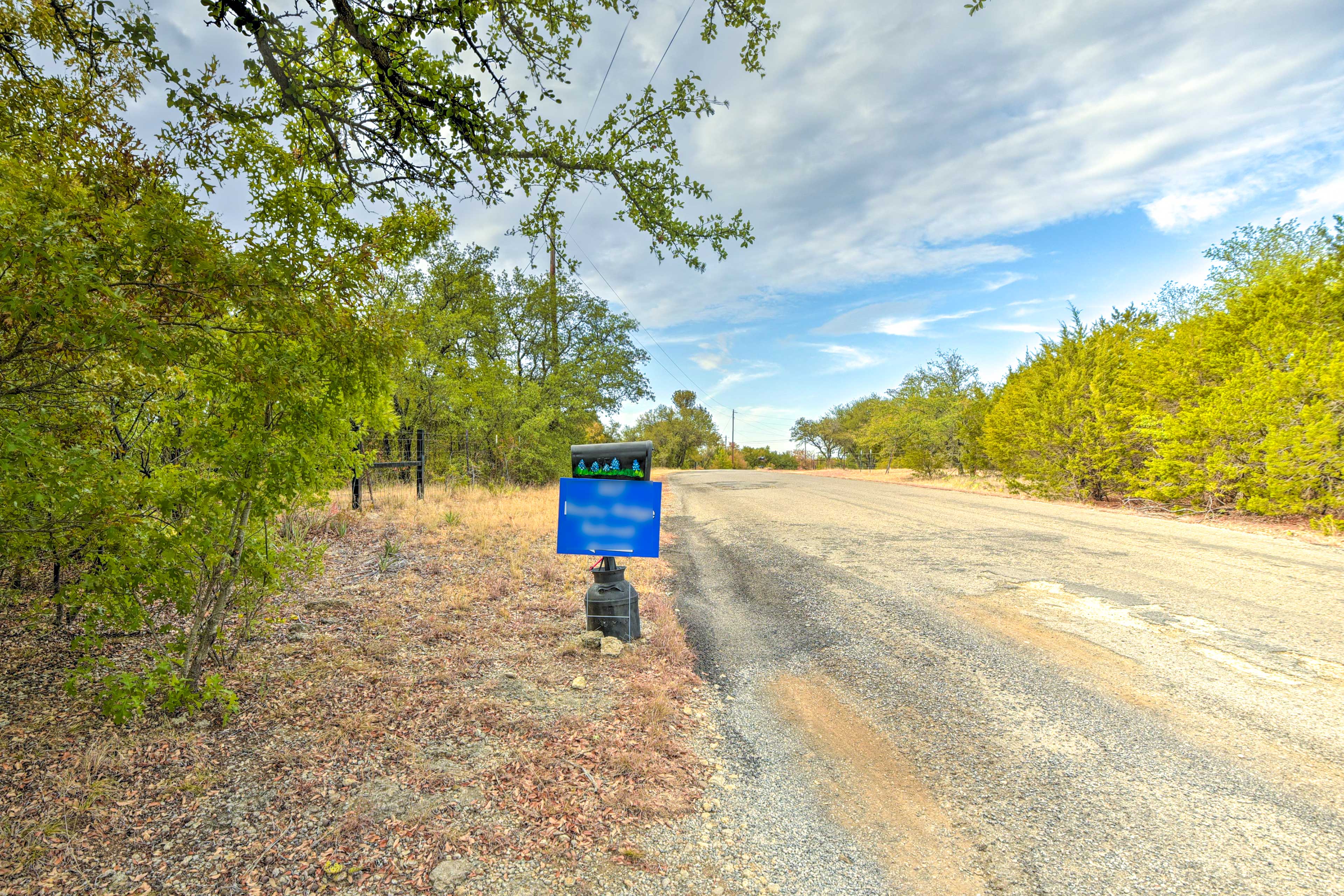 Property Image 1 - Secluded Weatherford Cottage w/ Outdoor Pool!