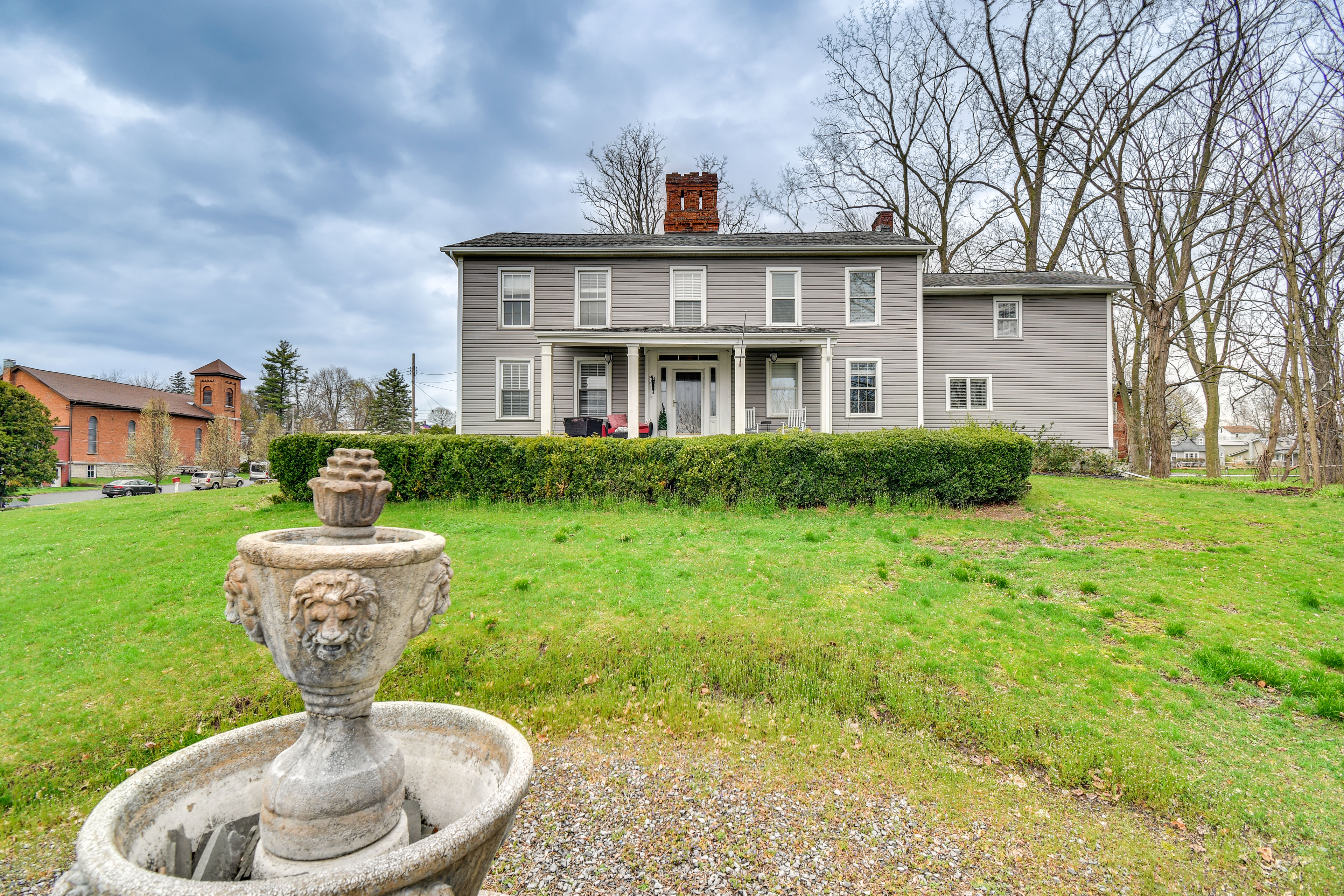 Property Image 1 - Lakefront Cayuga Retreat w/ Private Deck & Hot Tub