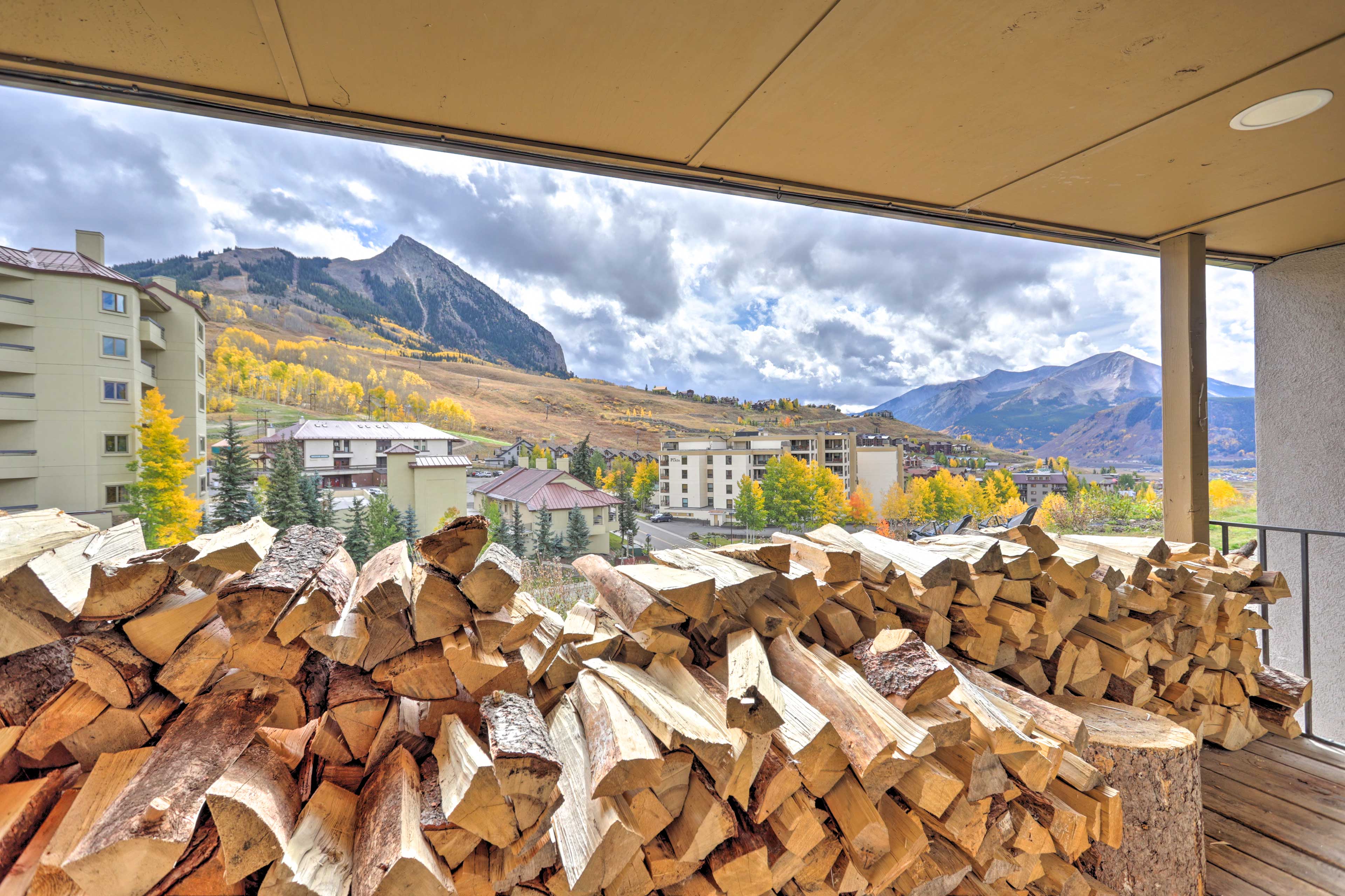 Colorado Escape - Walk to Crested Butte Ski Lift!