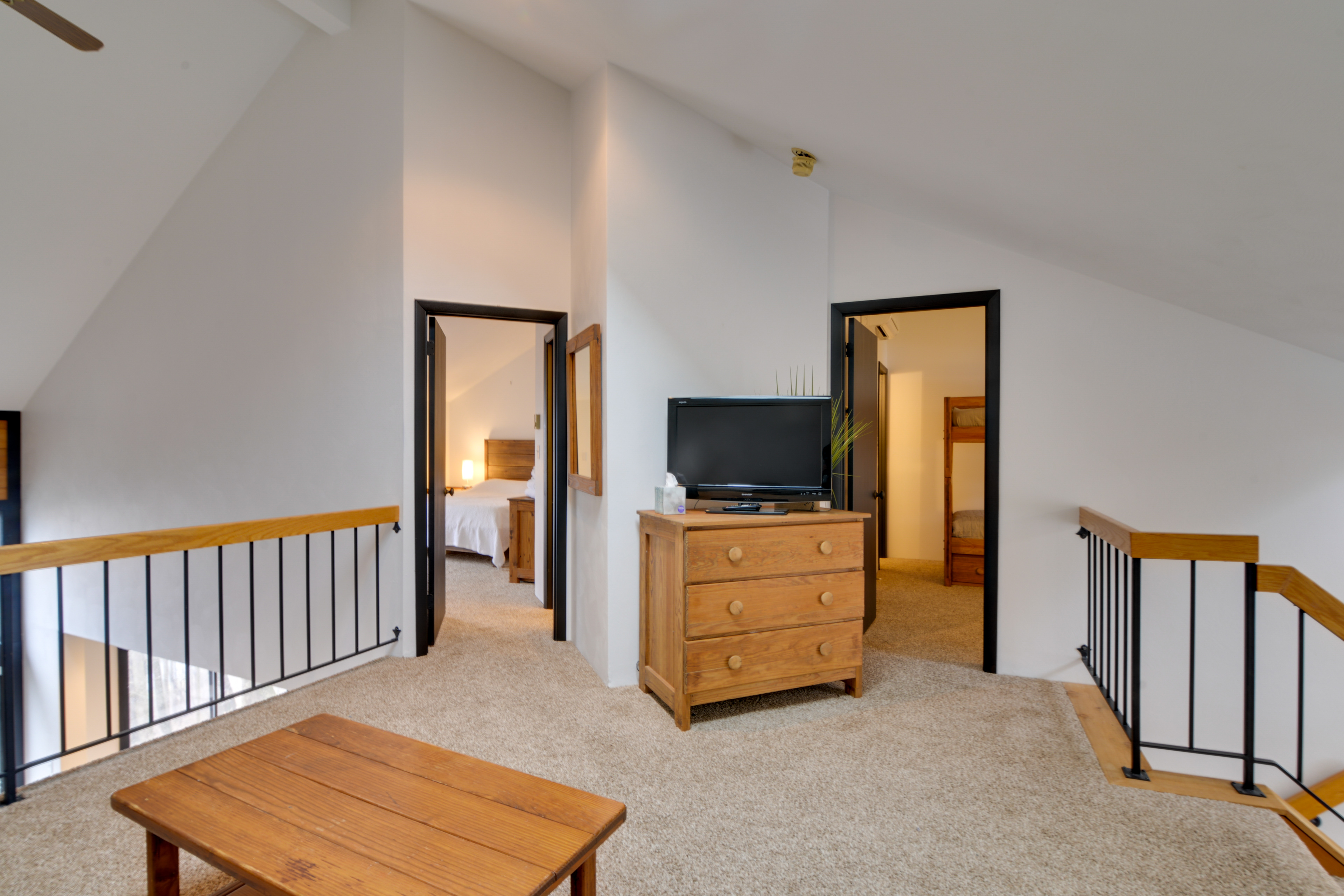 Swiss Mtn Condo: 3 Mi to Seven Springs Resort