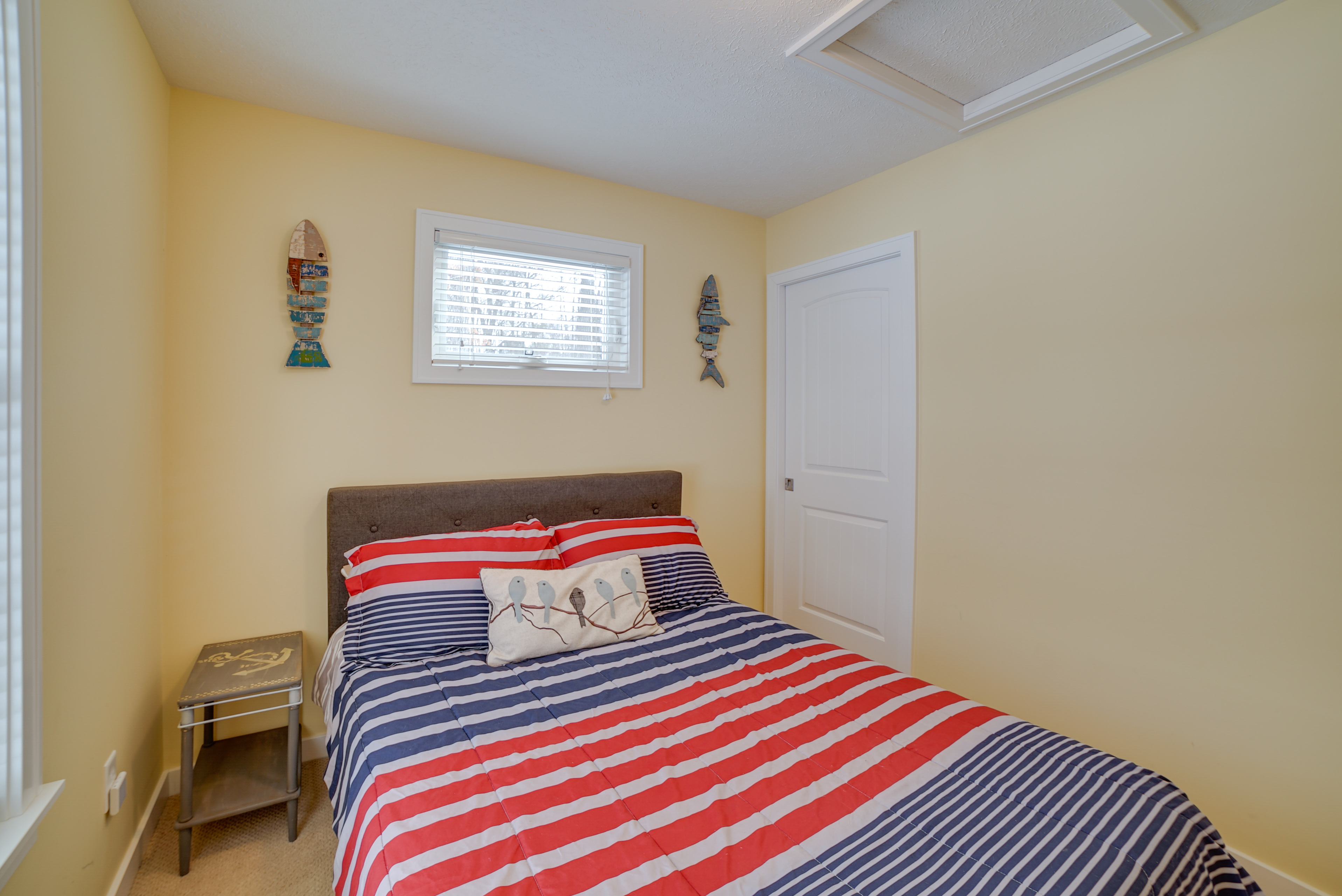 Fish, Hike & Hunt: Lakeside Newaygo Cottage